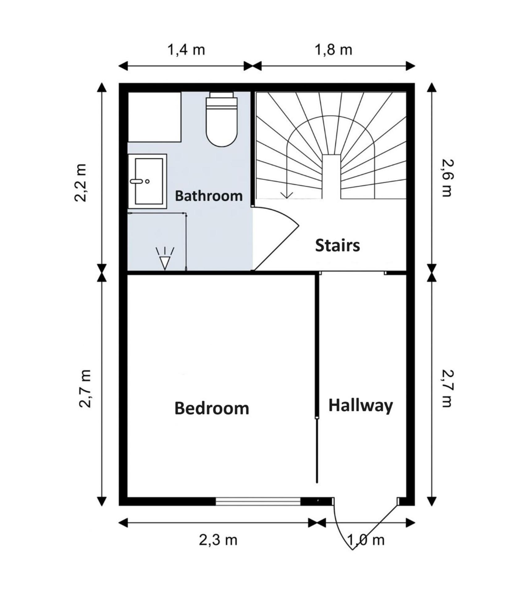 Ultracentral duplex with private rooftop terrace