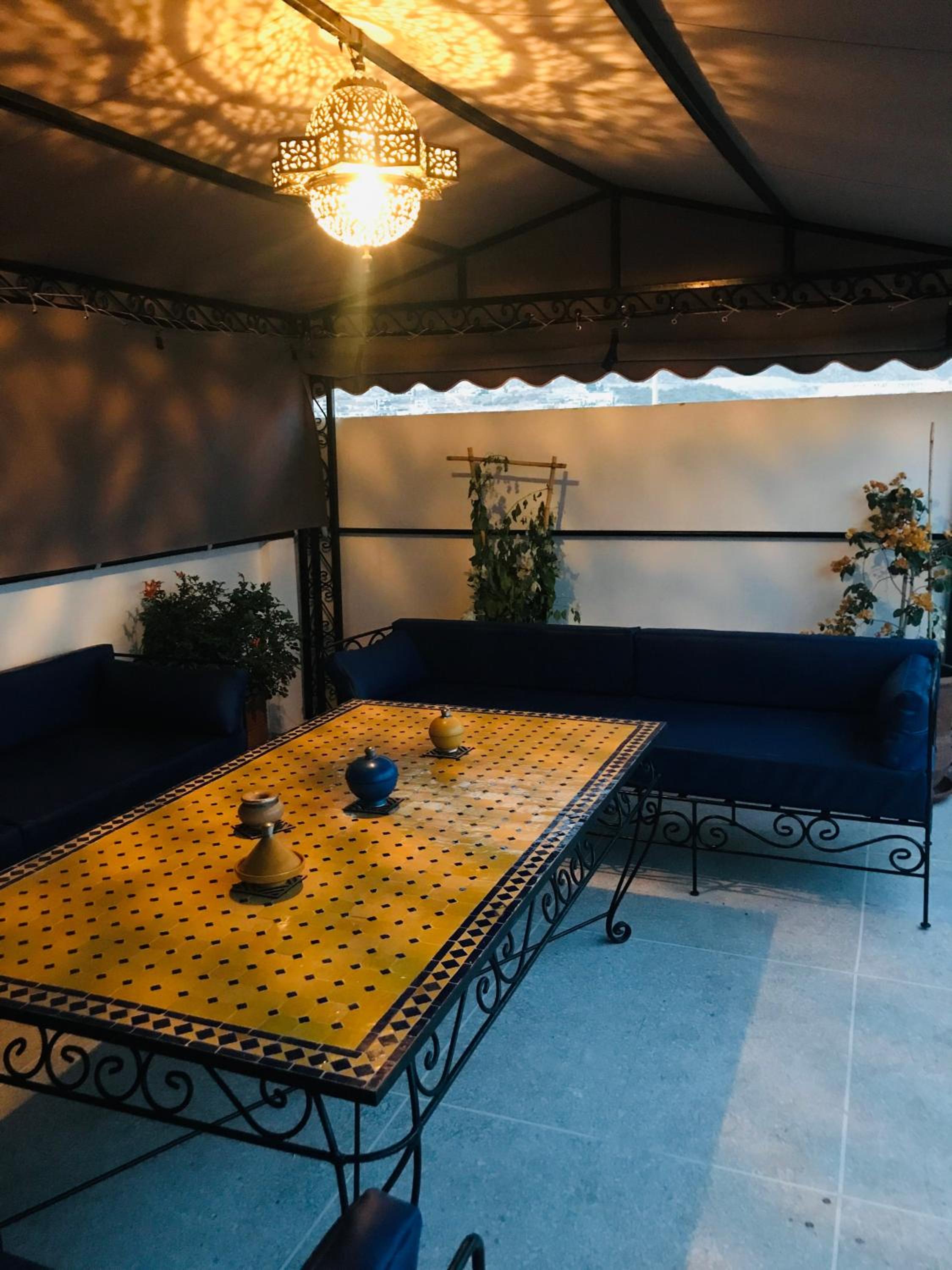 lounge