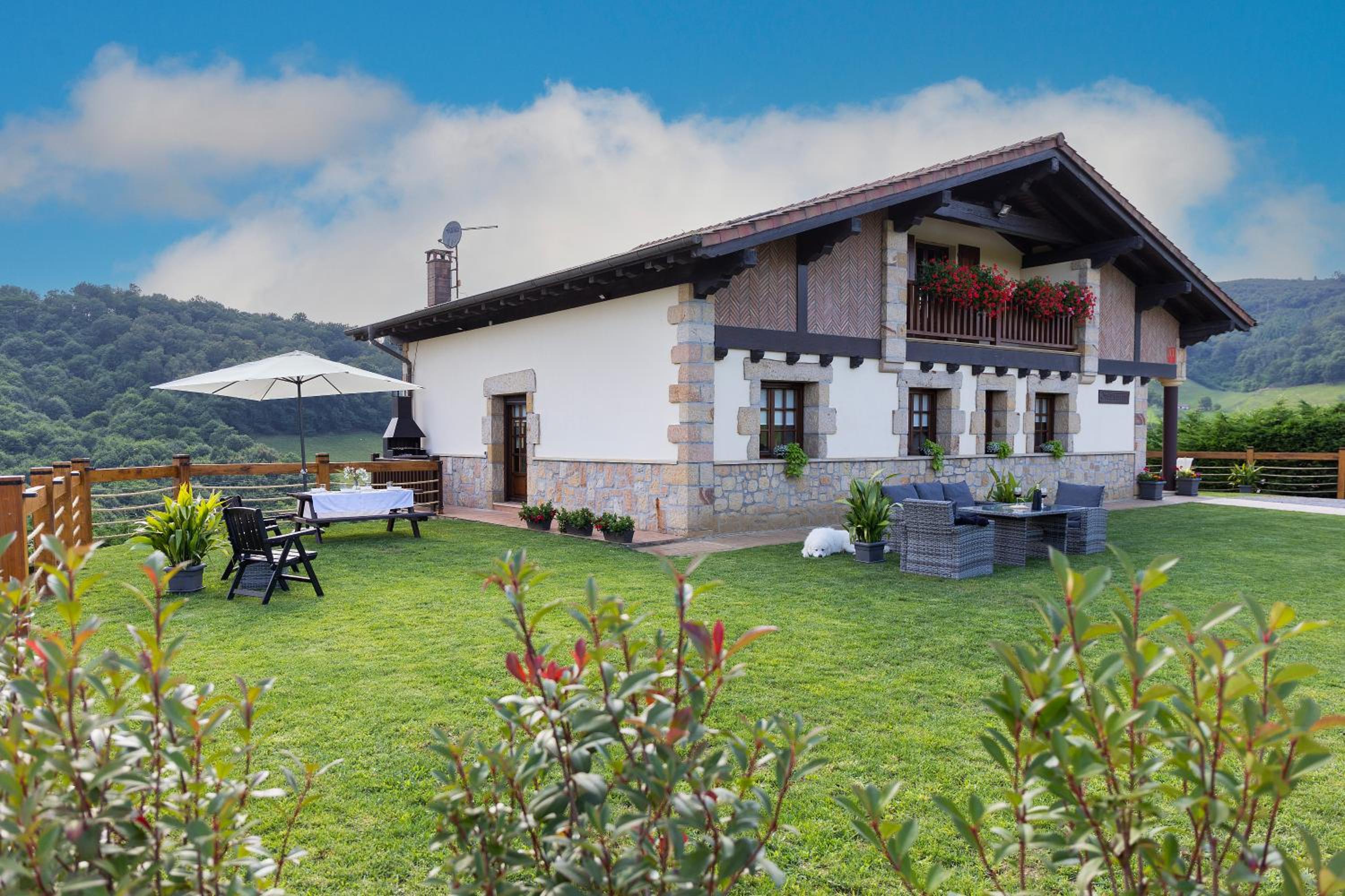 Hotel Txantxangorri Landetxea