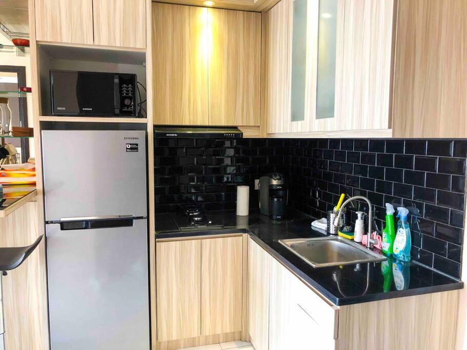 1 BR Apartment at BSD City by Miapato view 3
