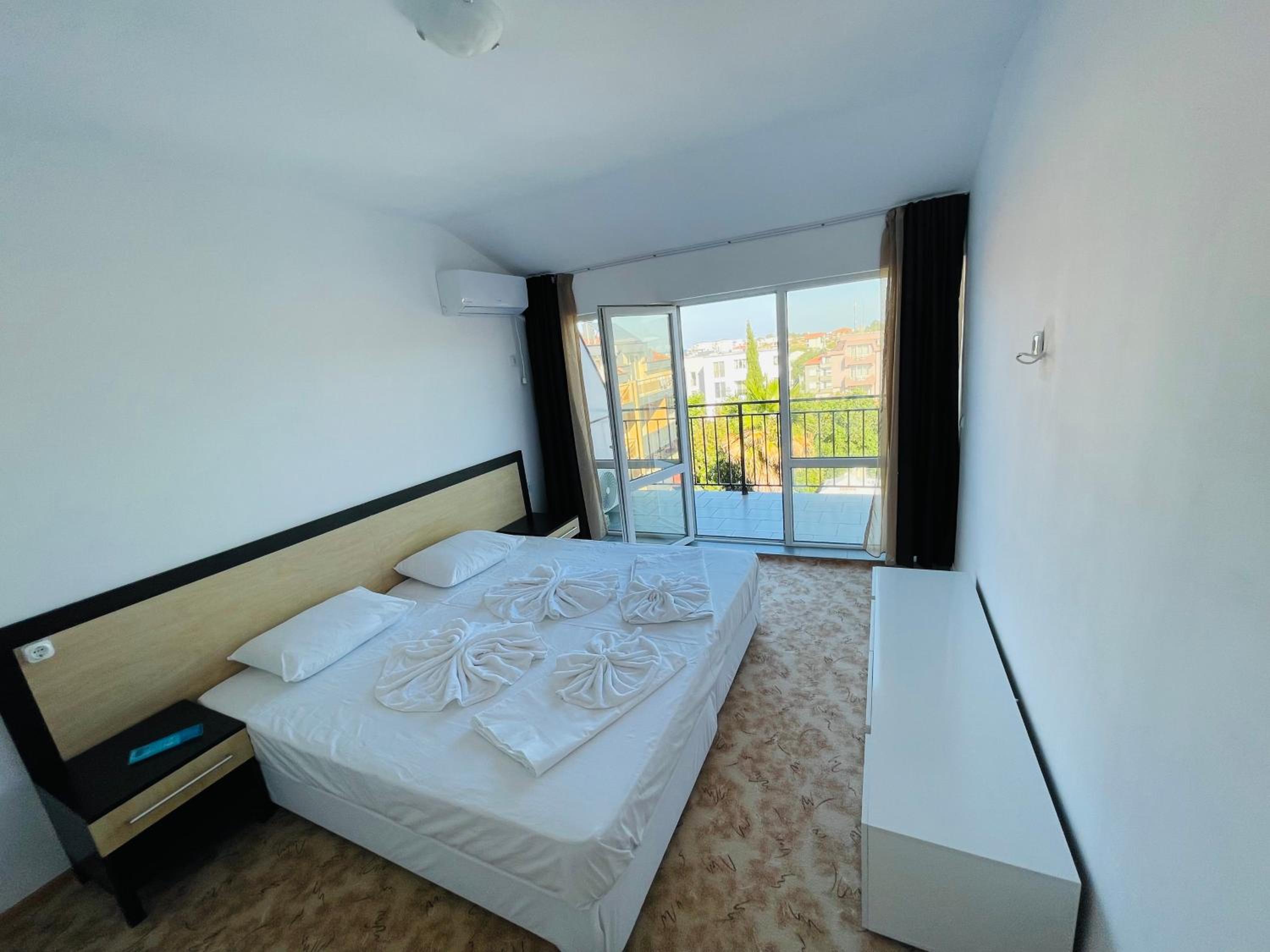 Apartments Lozenets
