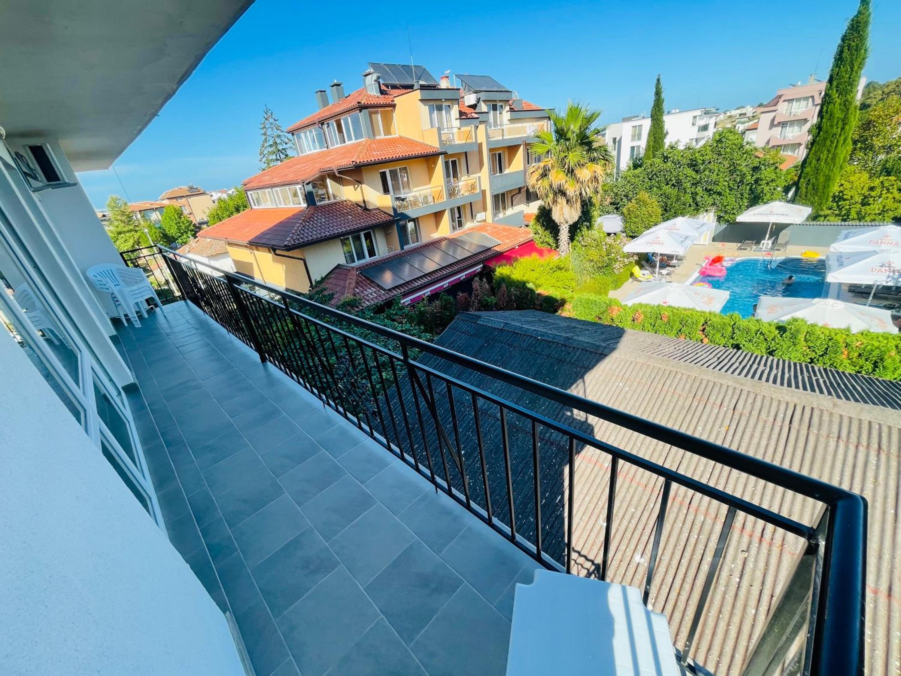 Apartments Lozenets