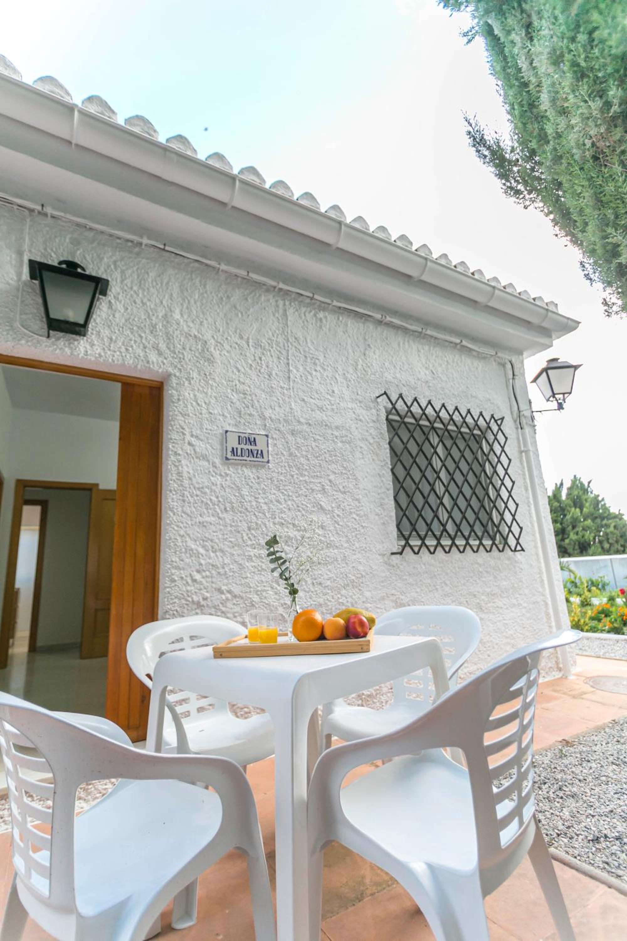 Embrujo Andaluz Complejo Rural Órgiva
