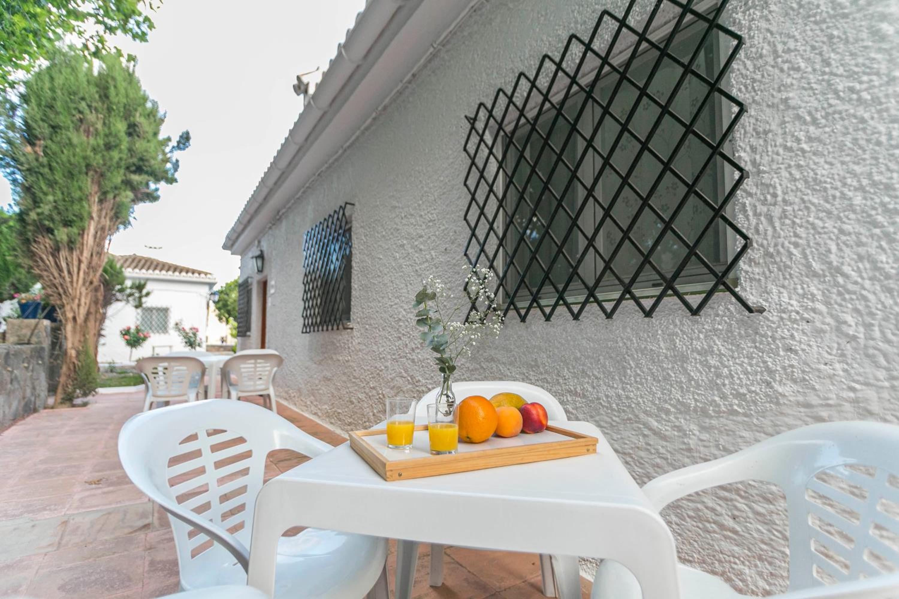 Embrujo Andaluz Complejo Rural Órgiva