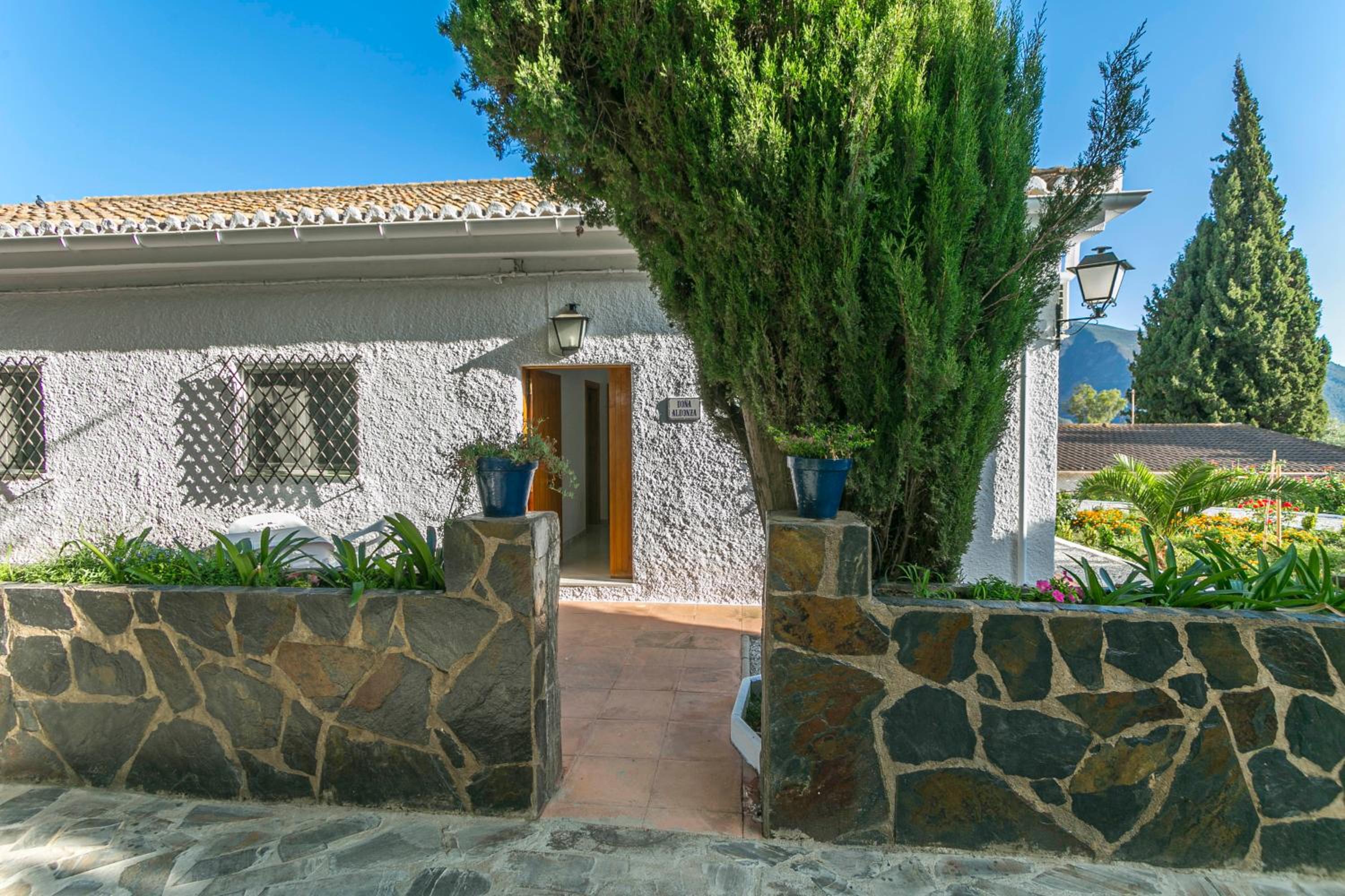 Embrujo Andaluz Complejo Rural Órgiva