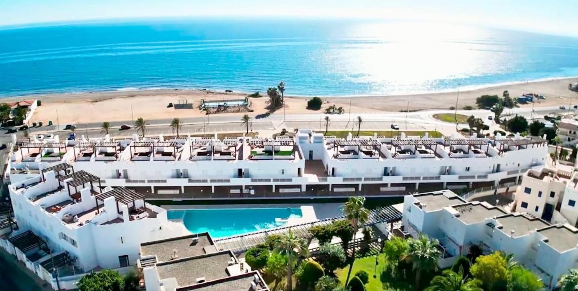 Mojacar Primera línea y vistas al mar