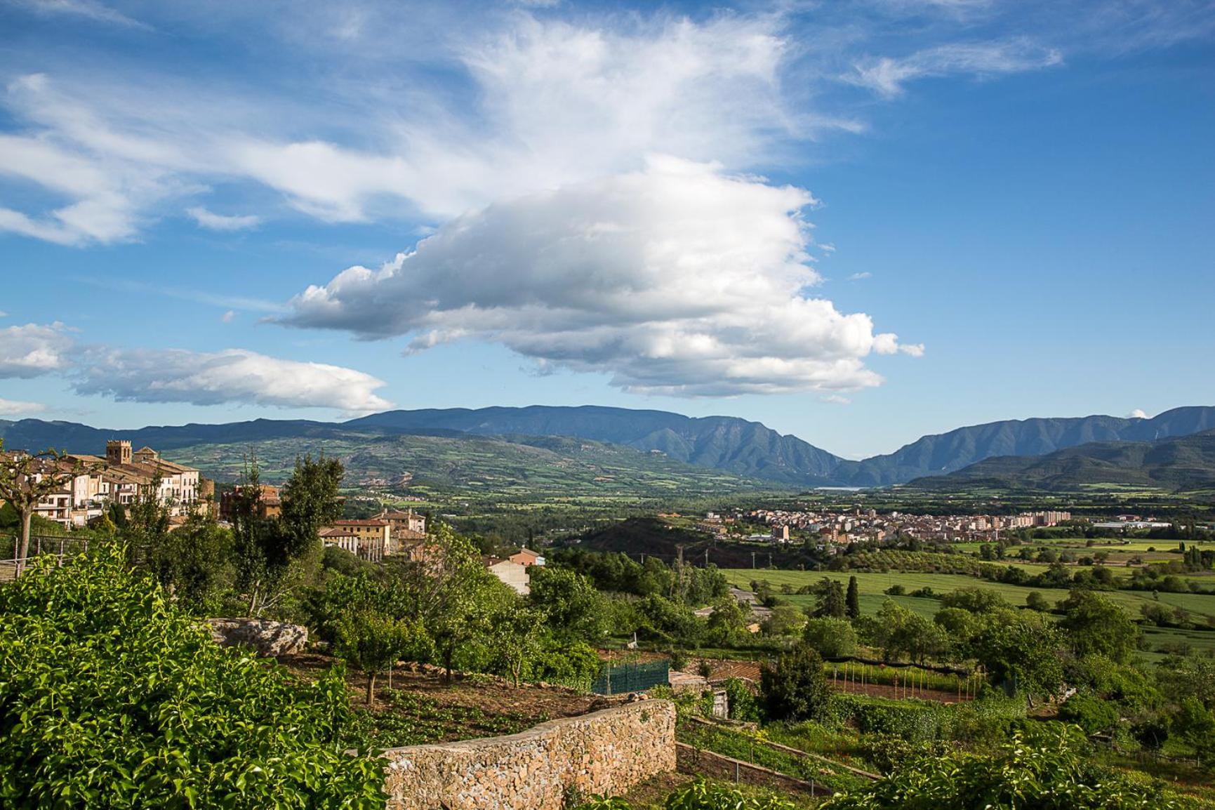 Las mejores vistas de Talarn