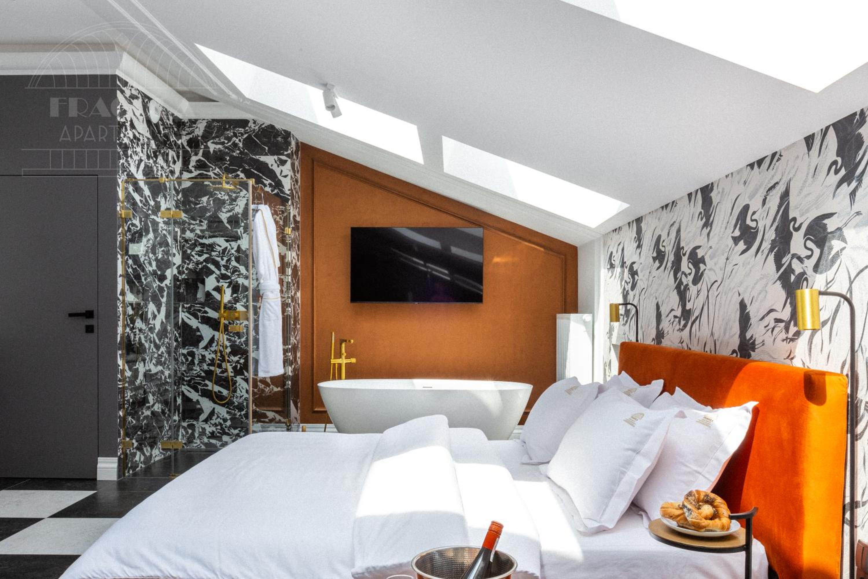 Canvas House Fragola Apartments - heart of Kazimierz