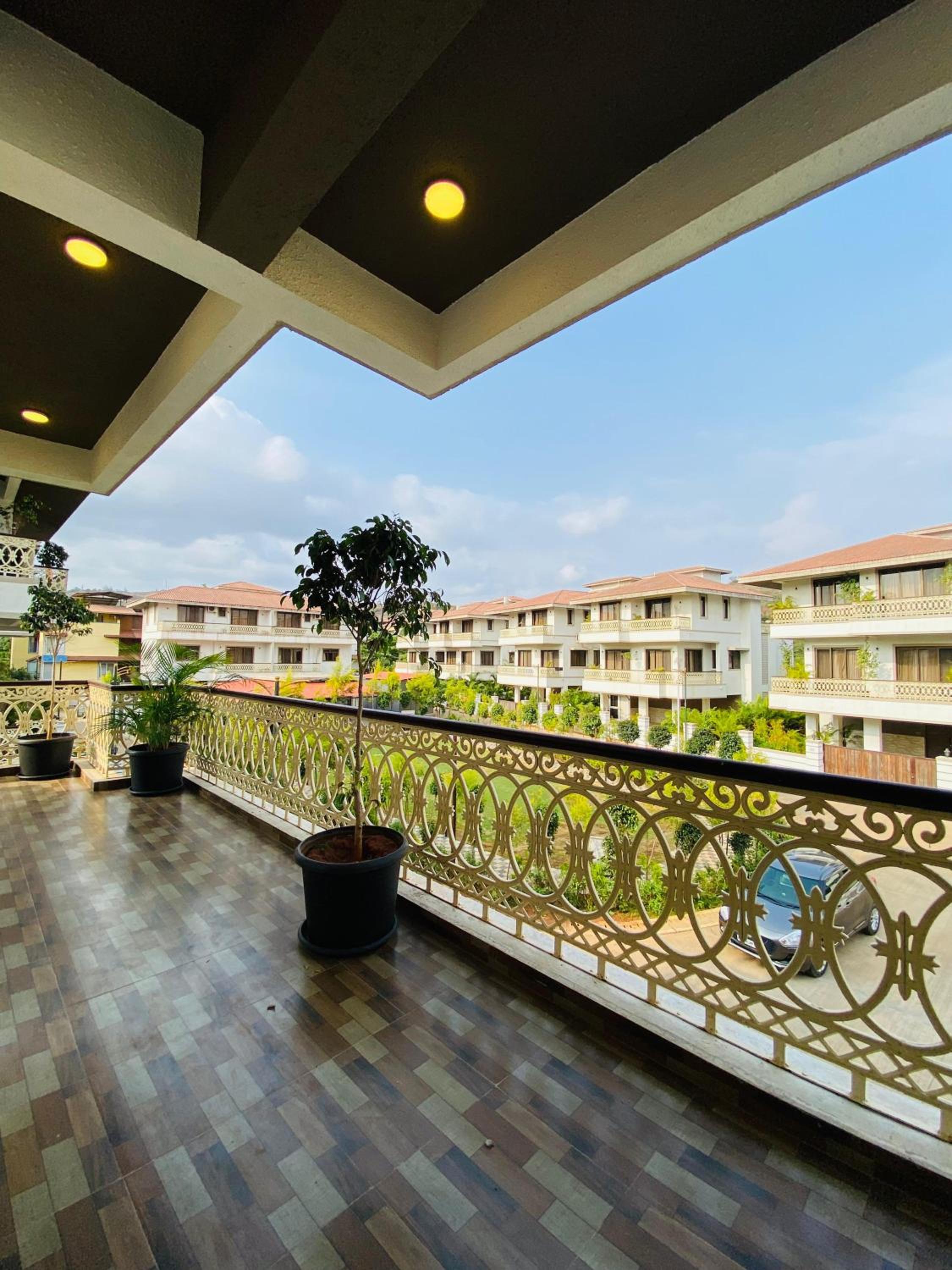Ivy Royal Oasis 4Bhk Private Pool, Tungarli, Lonavala view 5