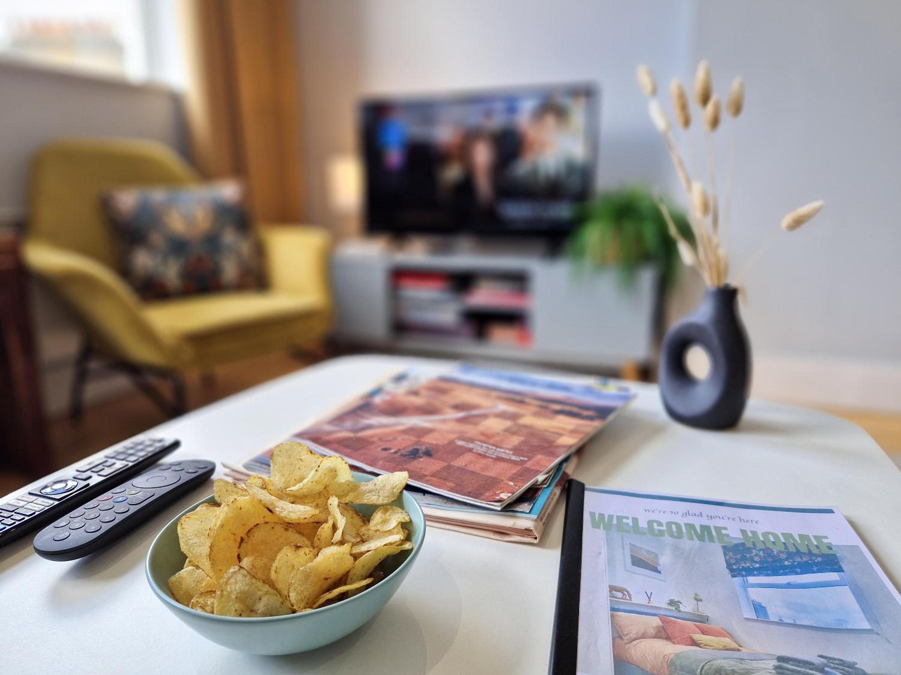 1-bed apartment, Close to Kensington Olympia with Free Wi-Fi & Netflix