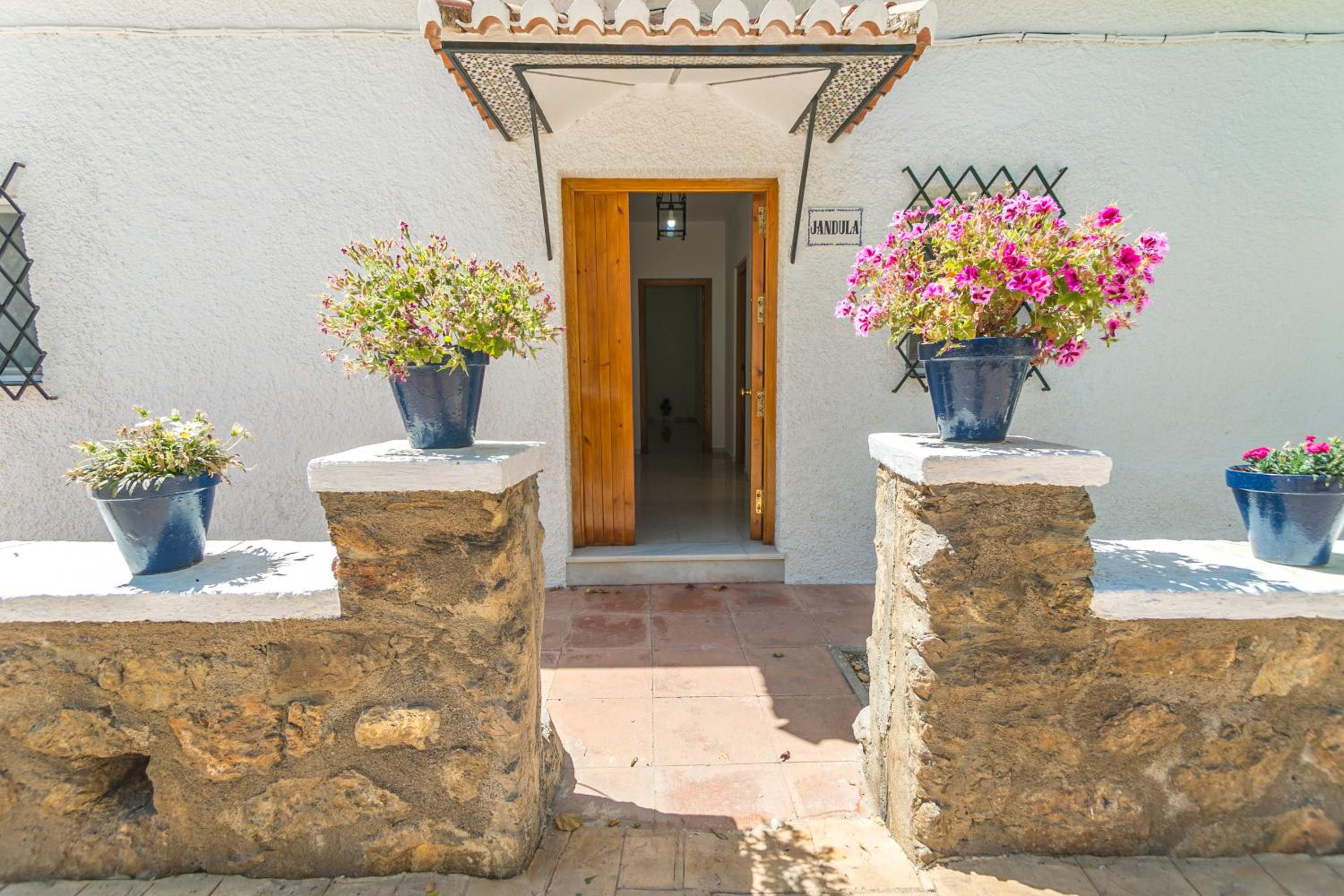 Embrujo Andaluz Complejo Rural Órgiva