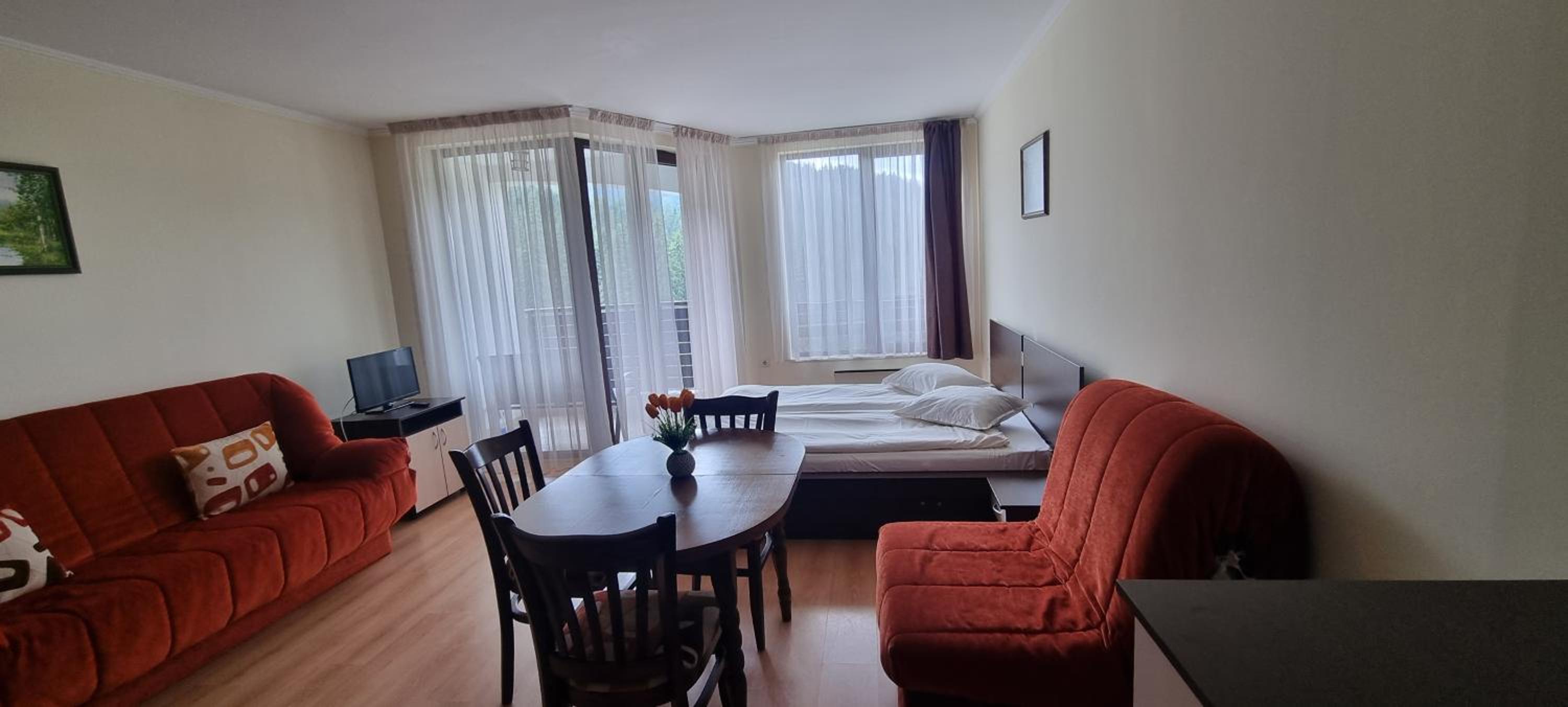 Elit Pamporovo Accommodation