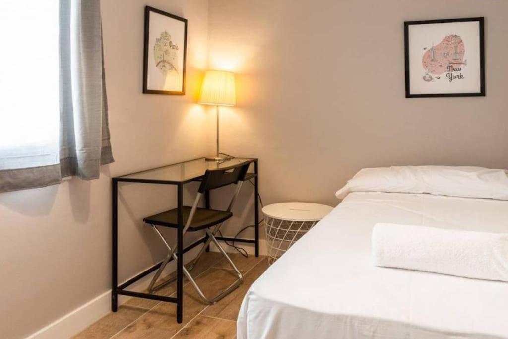 BeBarceloner Vall Hebron Apartment