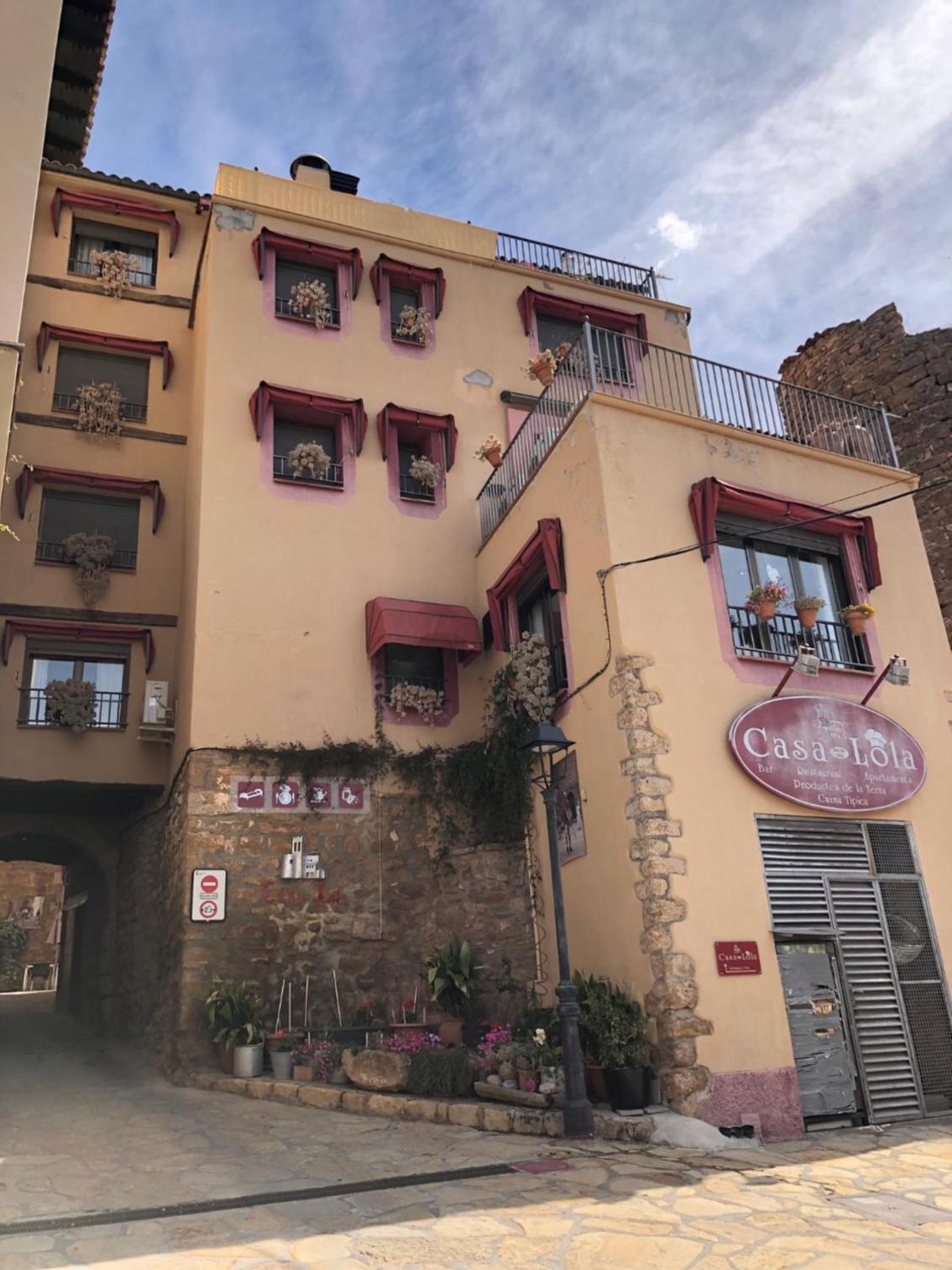 Las mejores vistas de Talarn