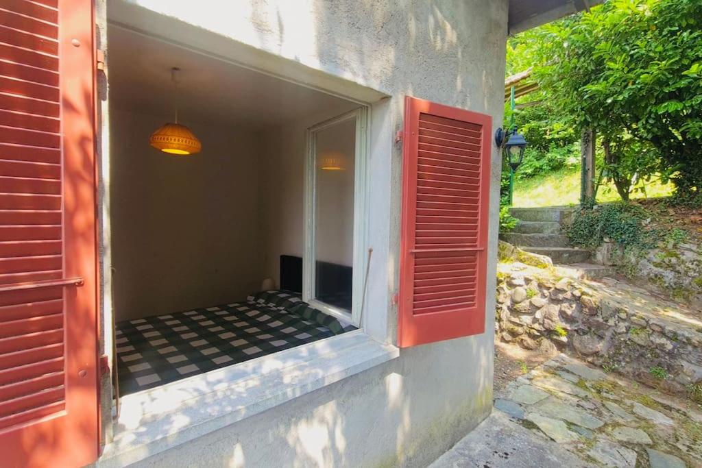 Casa nel verde, 10 min da Lugano