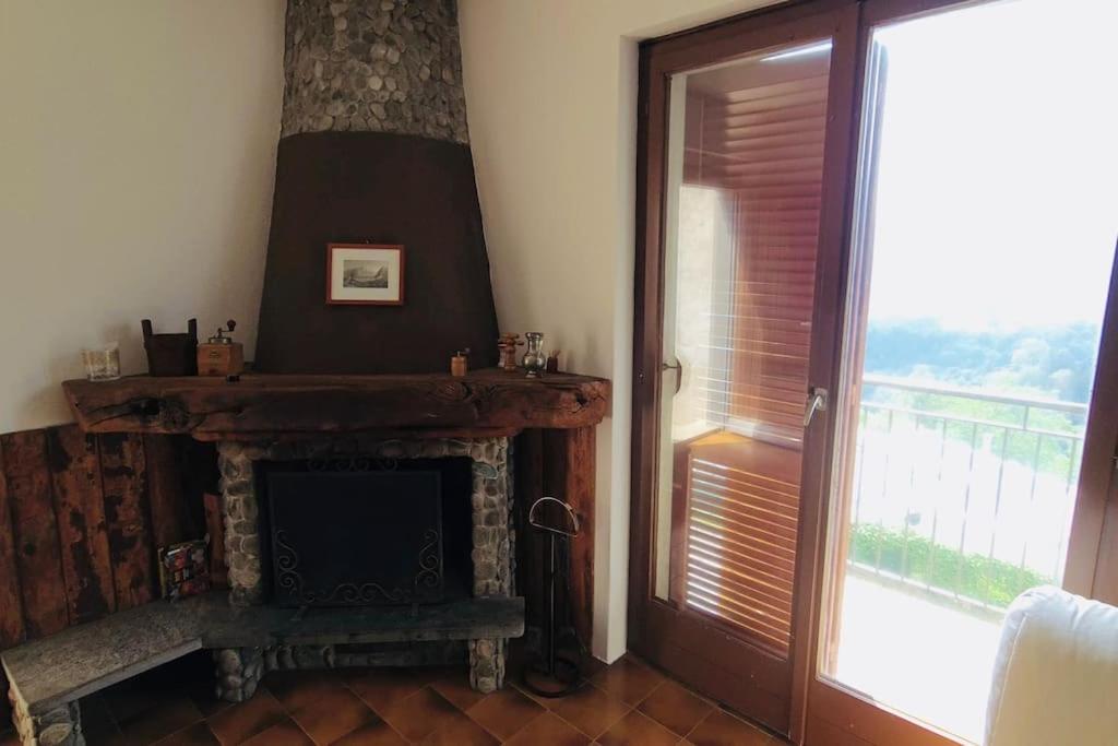 Casa nel verde, 10 min da Lugano