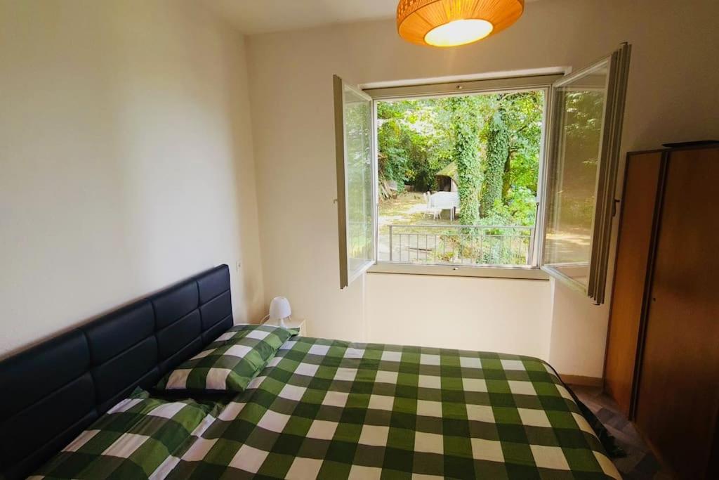 Casa nel verde, 10 min da Lugano