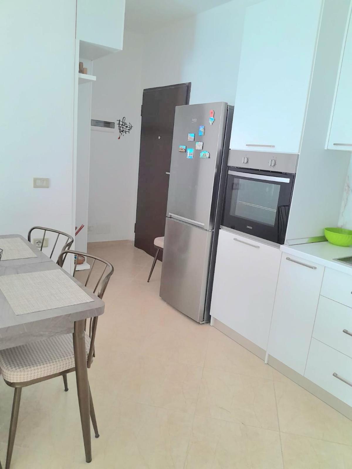 Comfortable apartment with sea view