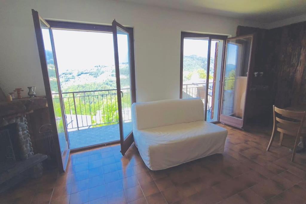 Casa nel verde, 10 min da Lugano