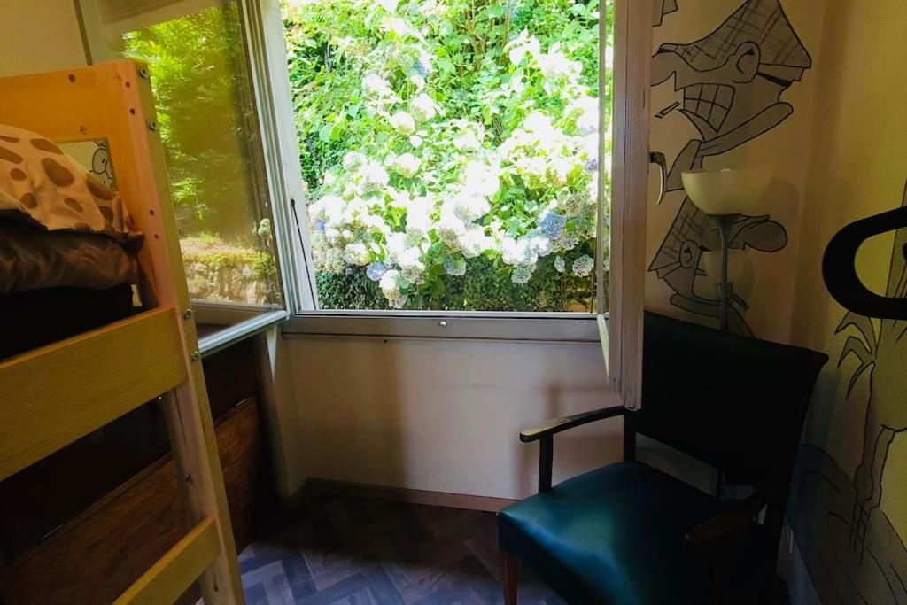 Casa nel verde, 10 min da Lugano