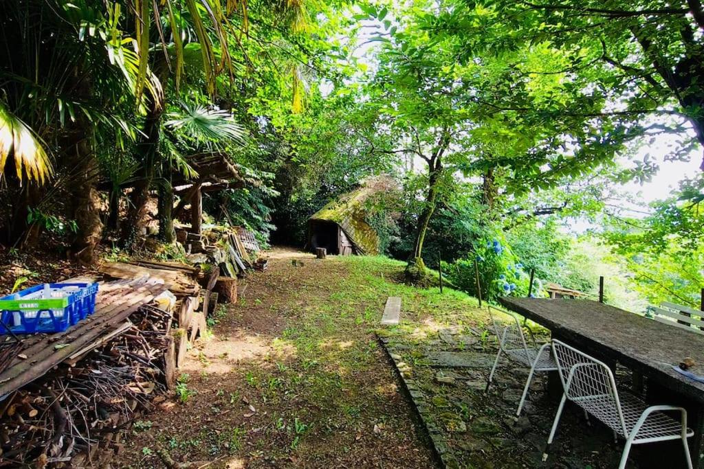 Casa nel verde, 10 min da Lugano