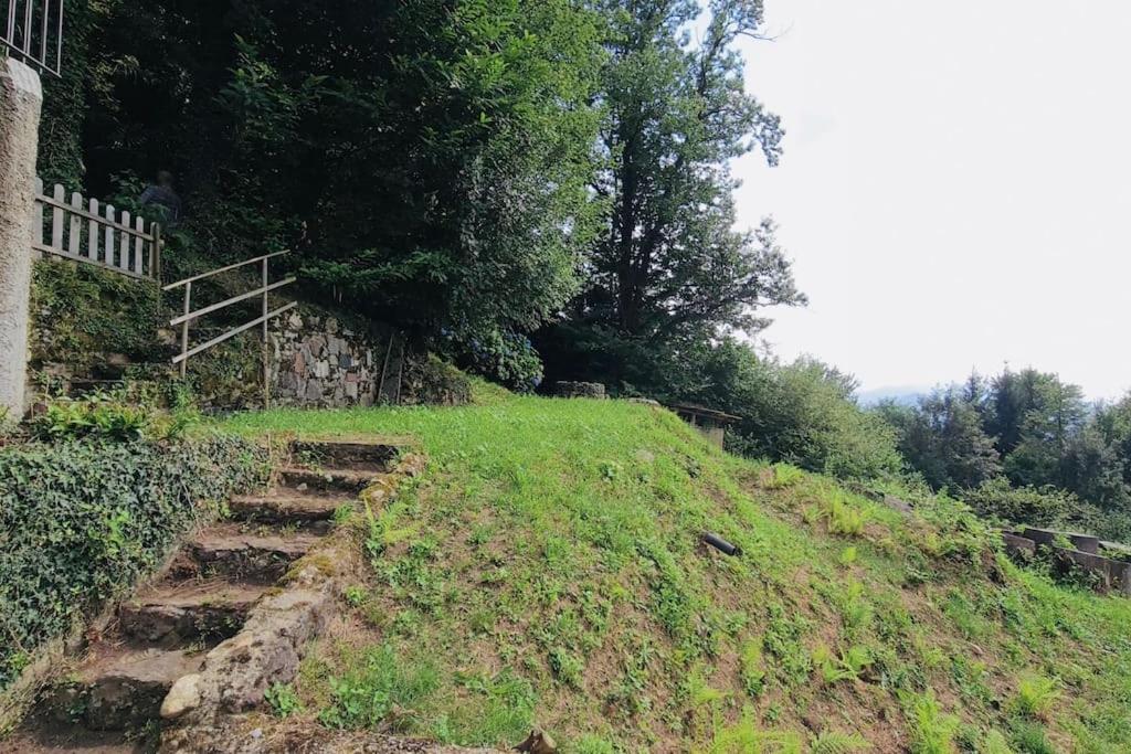Casa nel verde, 10 min da Lugano