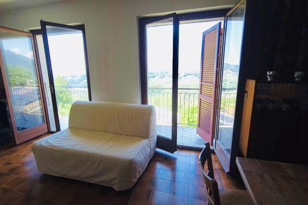 Casa nel verde, 10 min da Lugano