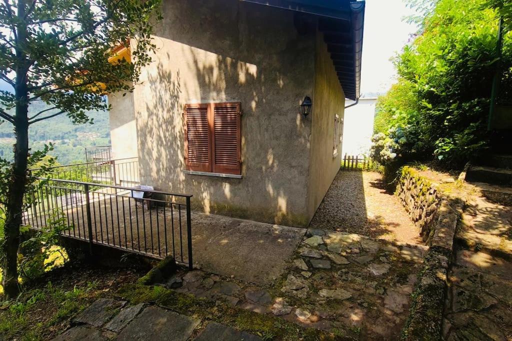 Casa nel verde, 10 min da Lugano