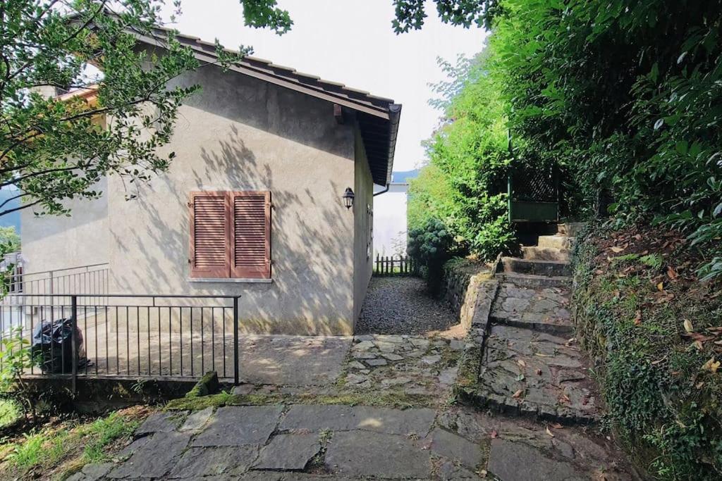 Casa nel verde, 10 min da Lugano