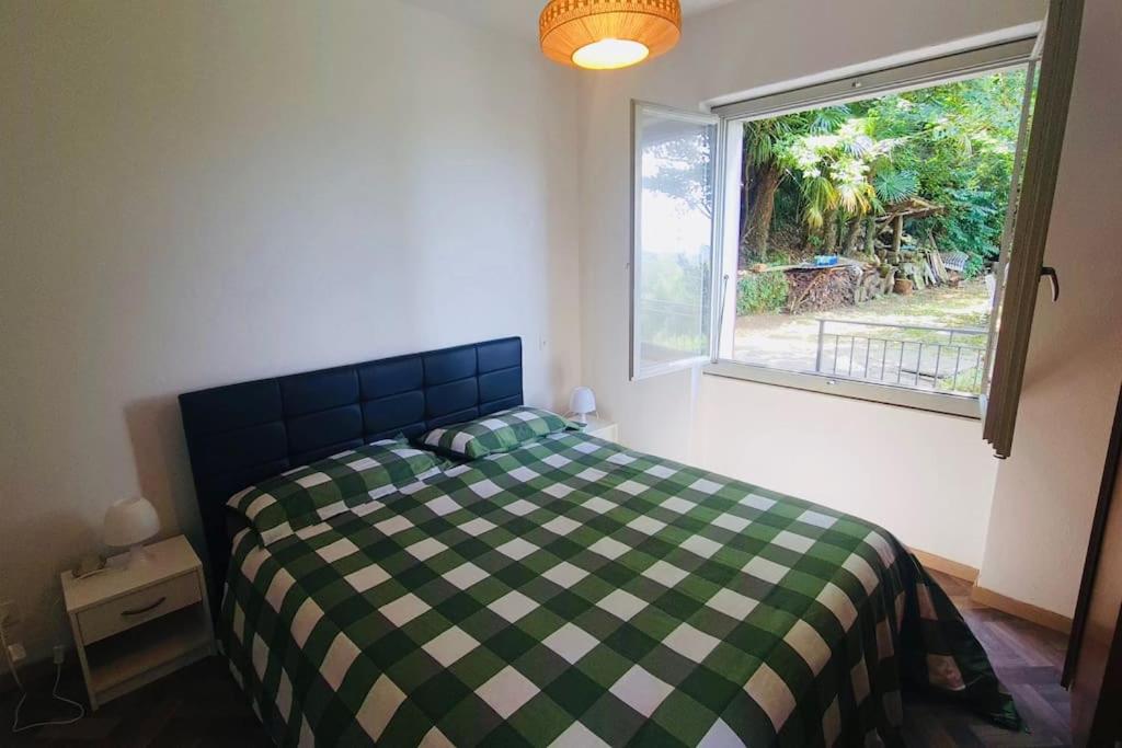 Casa nel verde, 10 min da Lugano