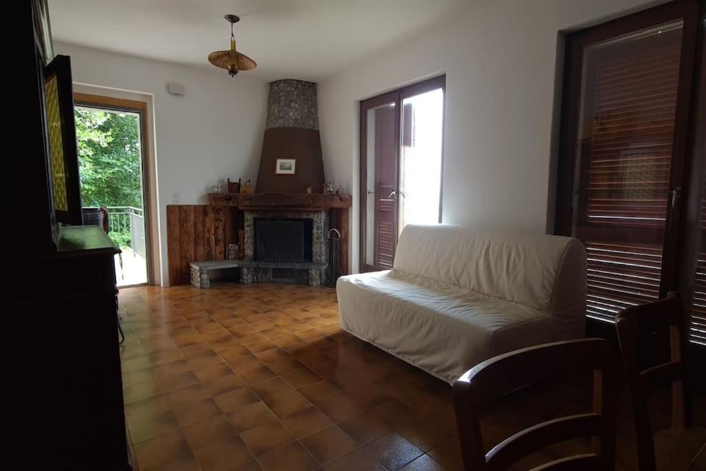 Casa nel verde, 10 min da Lugano