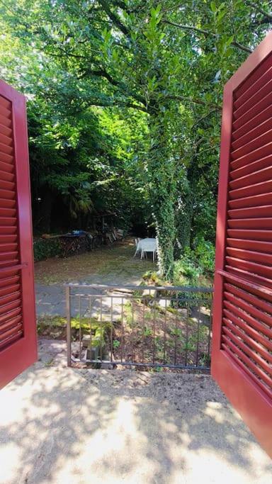Casa nel verde, 10 min da Lugano