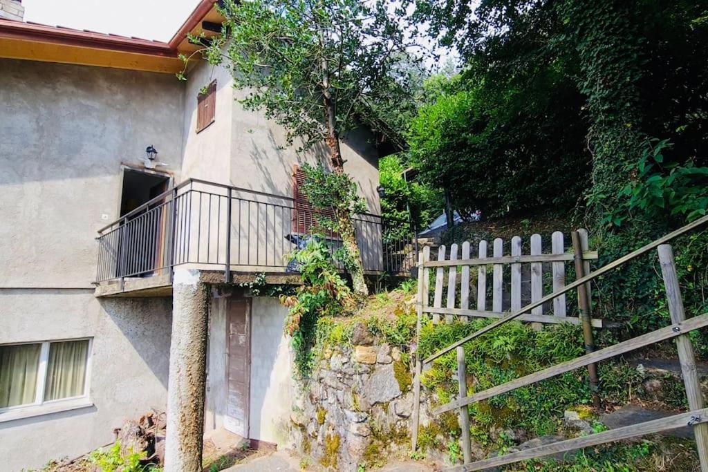 Casa nel verde, 10 min da Lugano