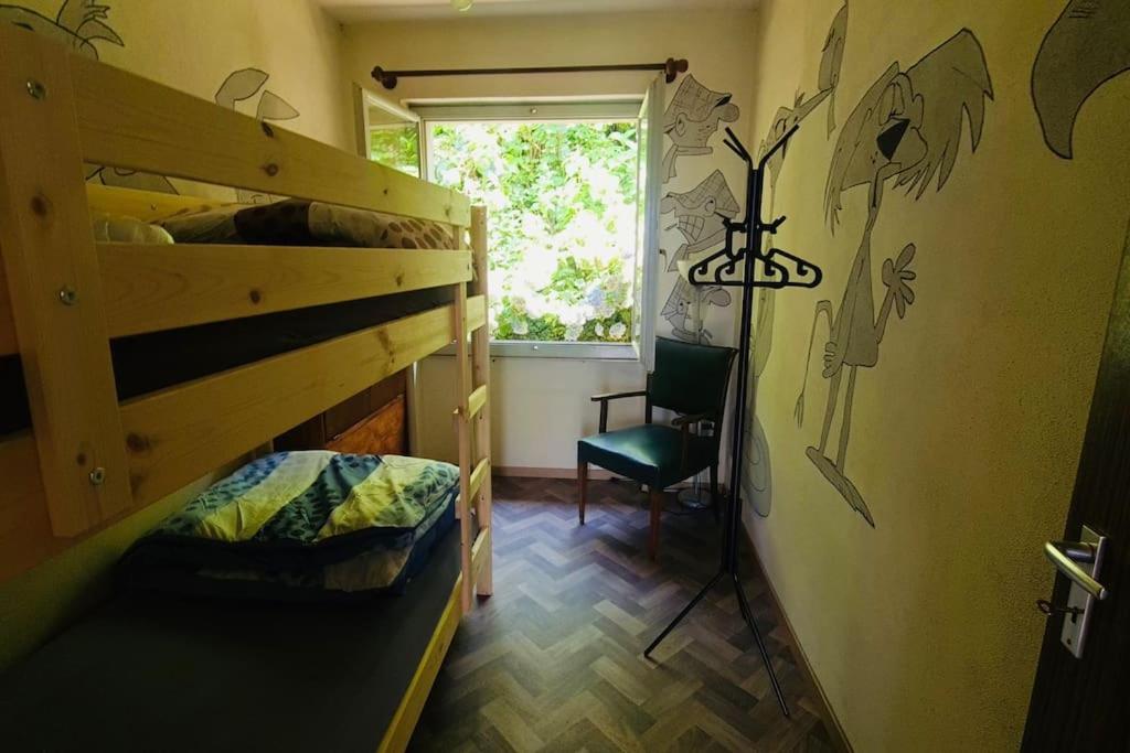 Casa nel verde, 10 min da Lugano