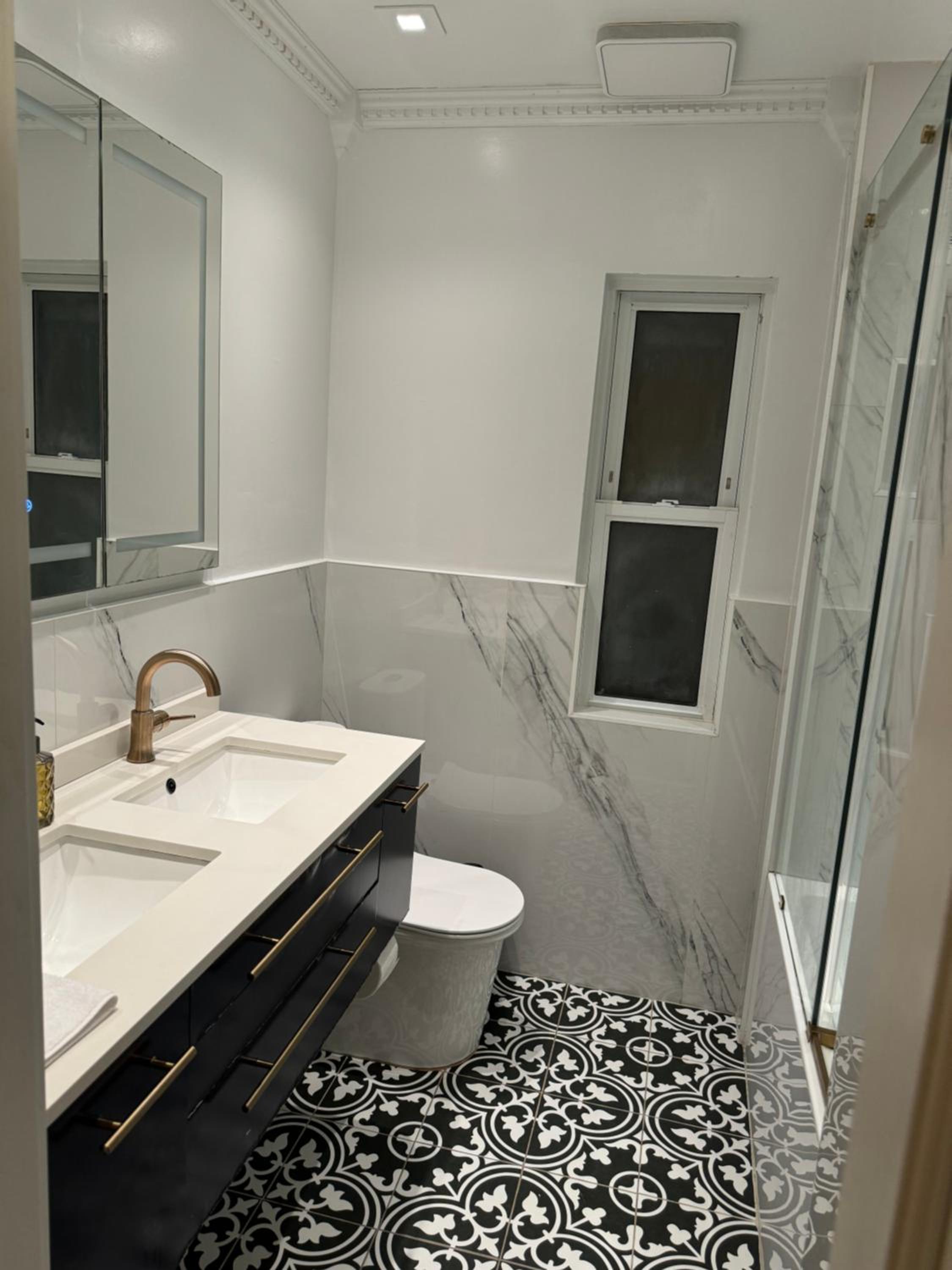 bathroom