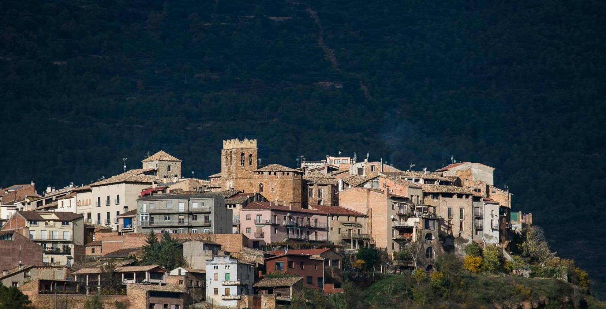 Las mejores vistas de Talarn
