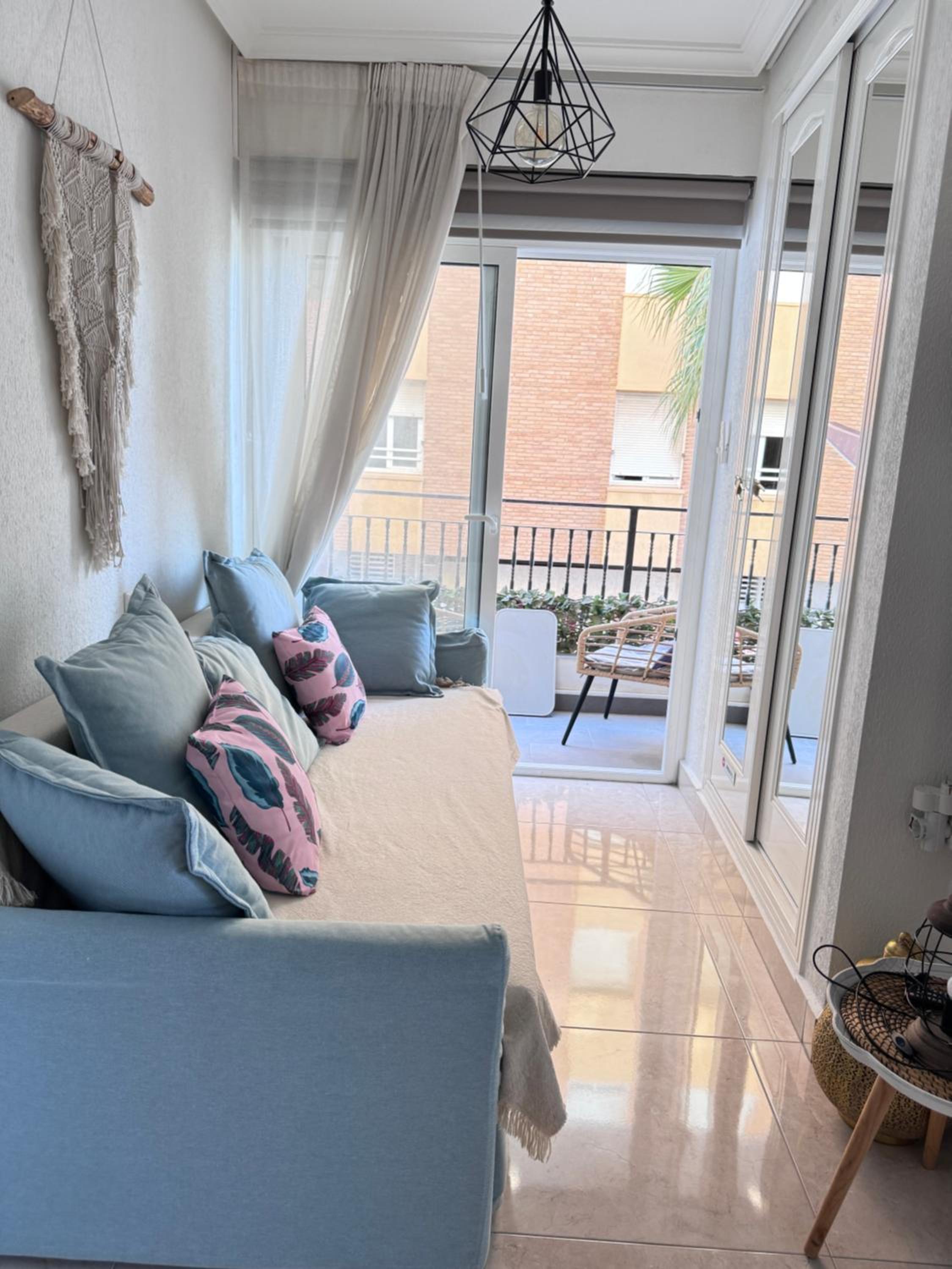 FRONTLINE APPARTEMENT Palmeras Puerto en Beach Torrevieja Centrum Boulevard Strand Haven