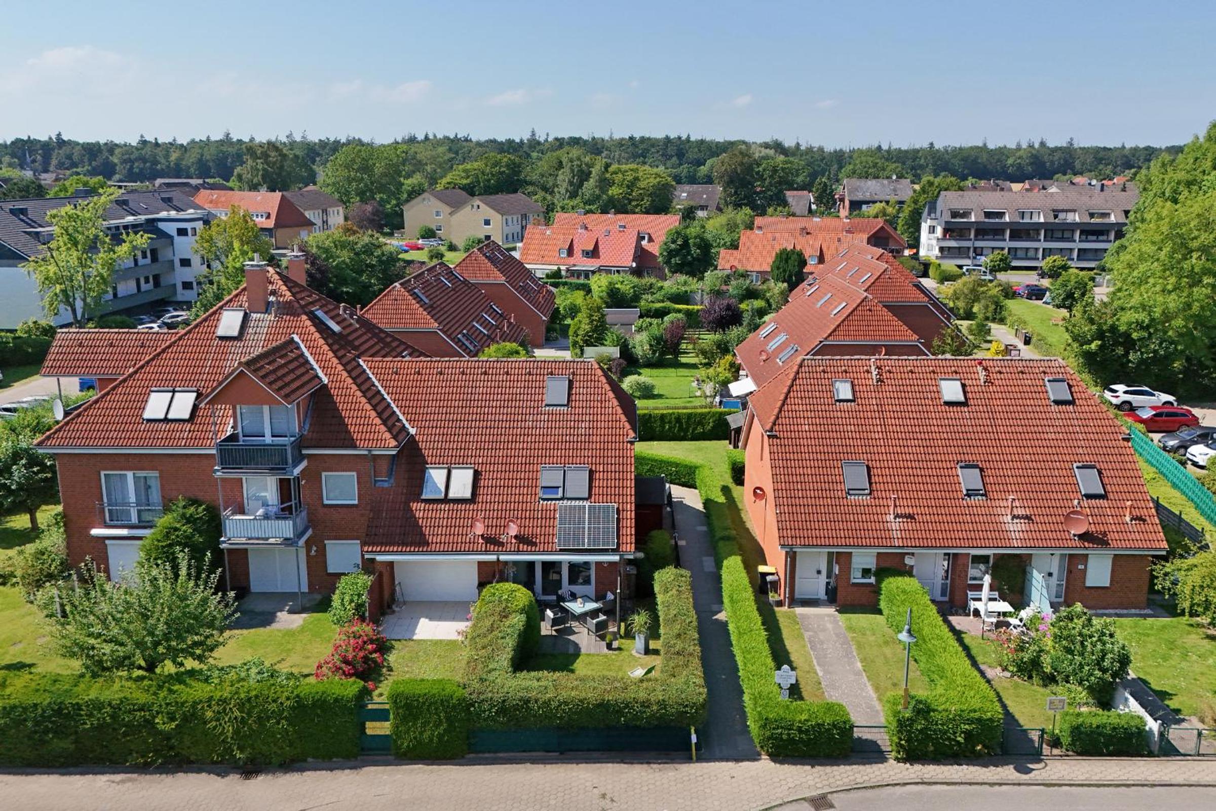 Ferienwohnpark Amselweg Strandperle Kellenhusen