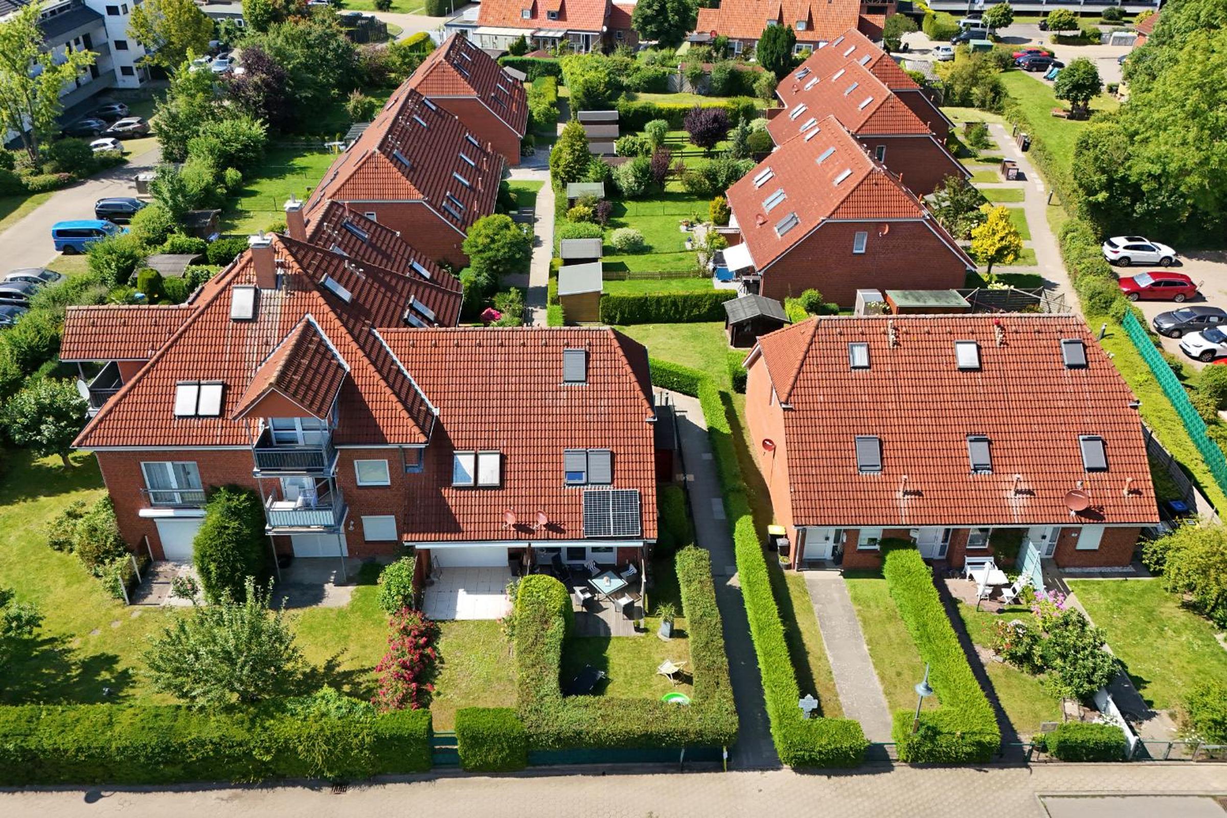 Ferienwohnpark Amselweg Strandperle Kellenhusen