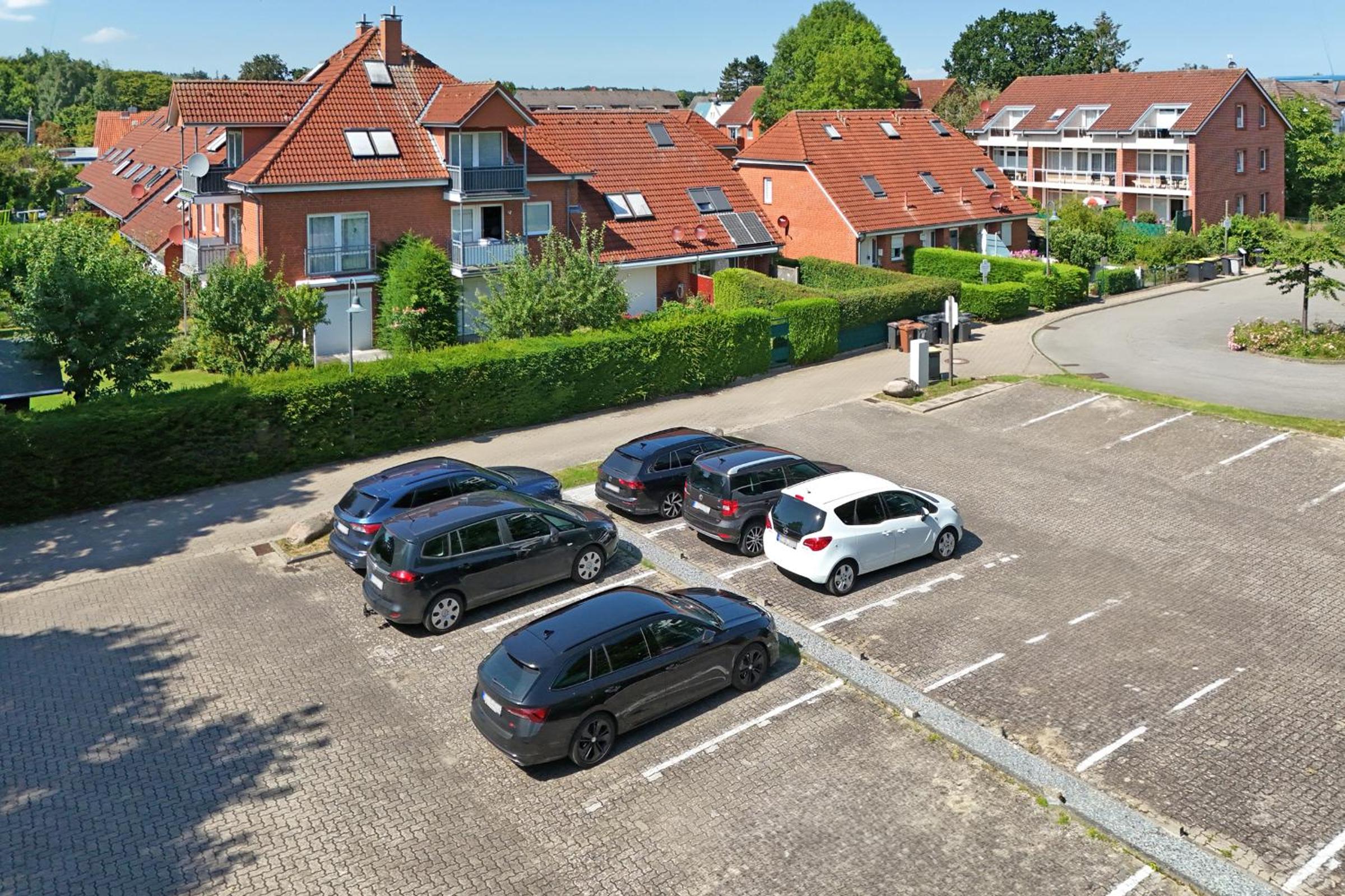 Ferienwohnpark Amselweg Ferienhaus Bode
