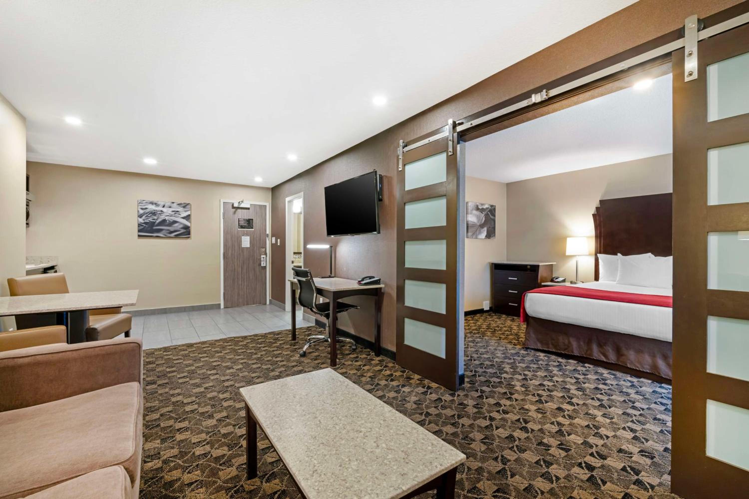 Nanaimo Vacations - Best Western Northgate - Property Image 2