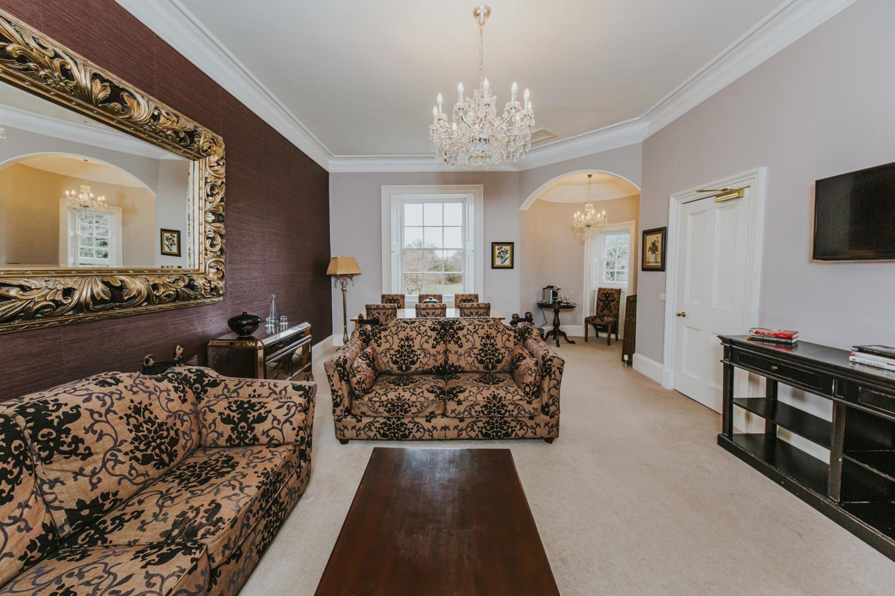 Carberry Tower Mansion House and Estate — 9