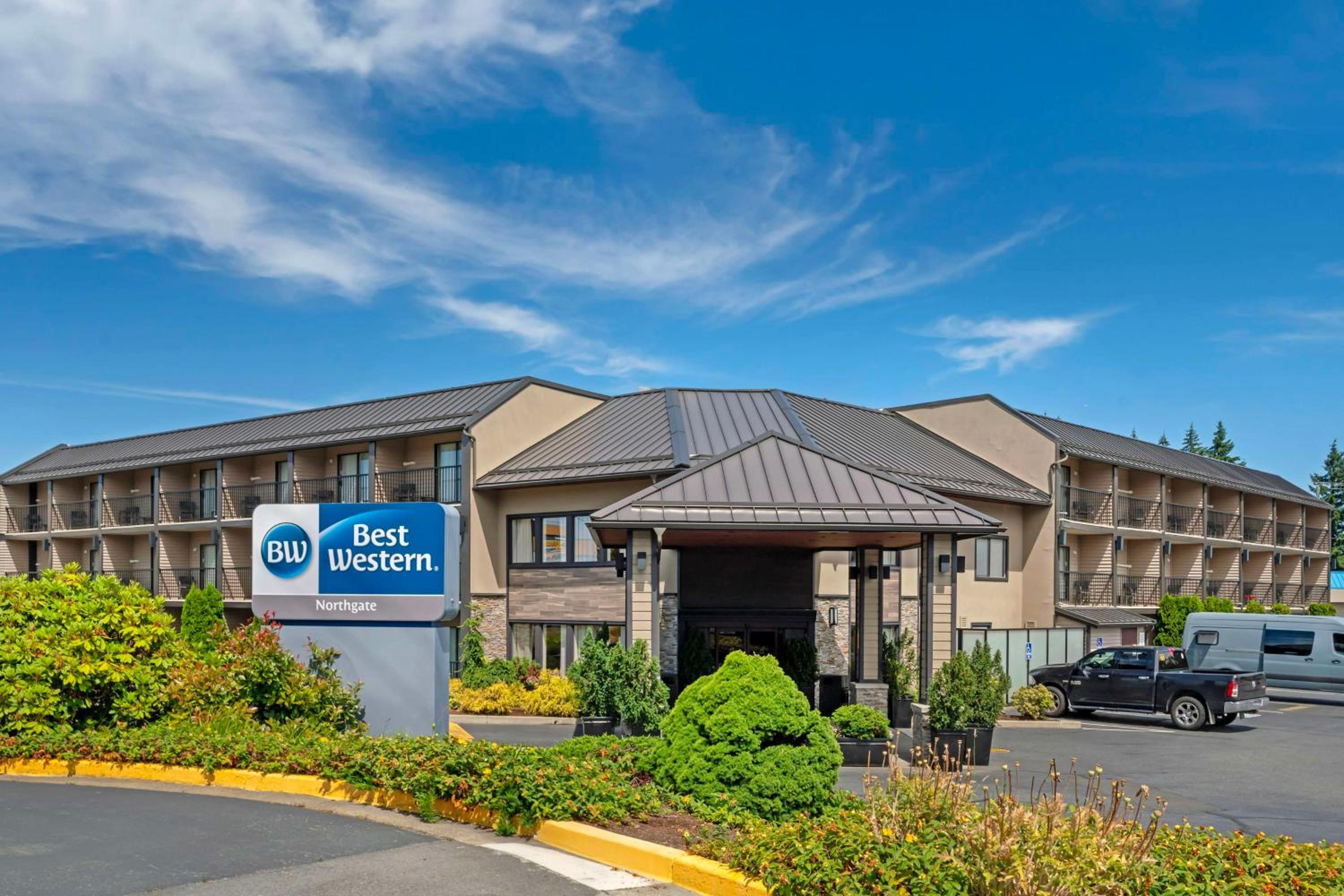 Nanaimo Vacations - Best Western Northgate - Property Image 8