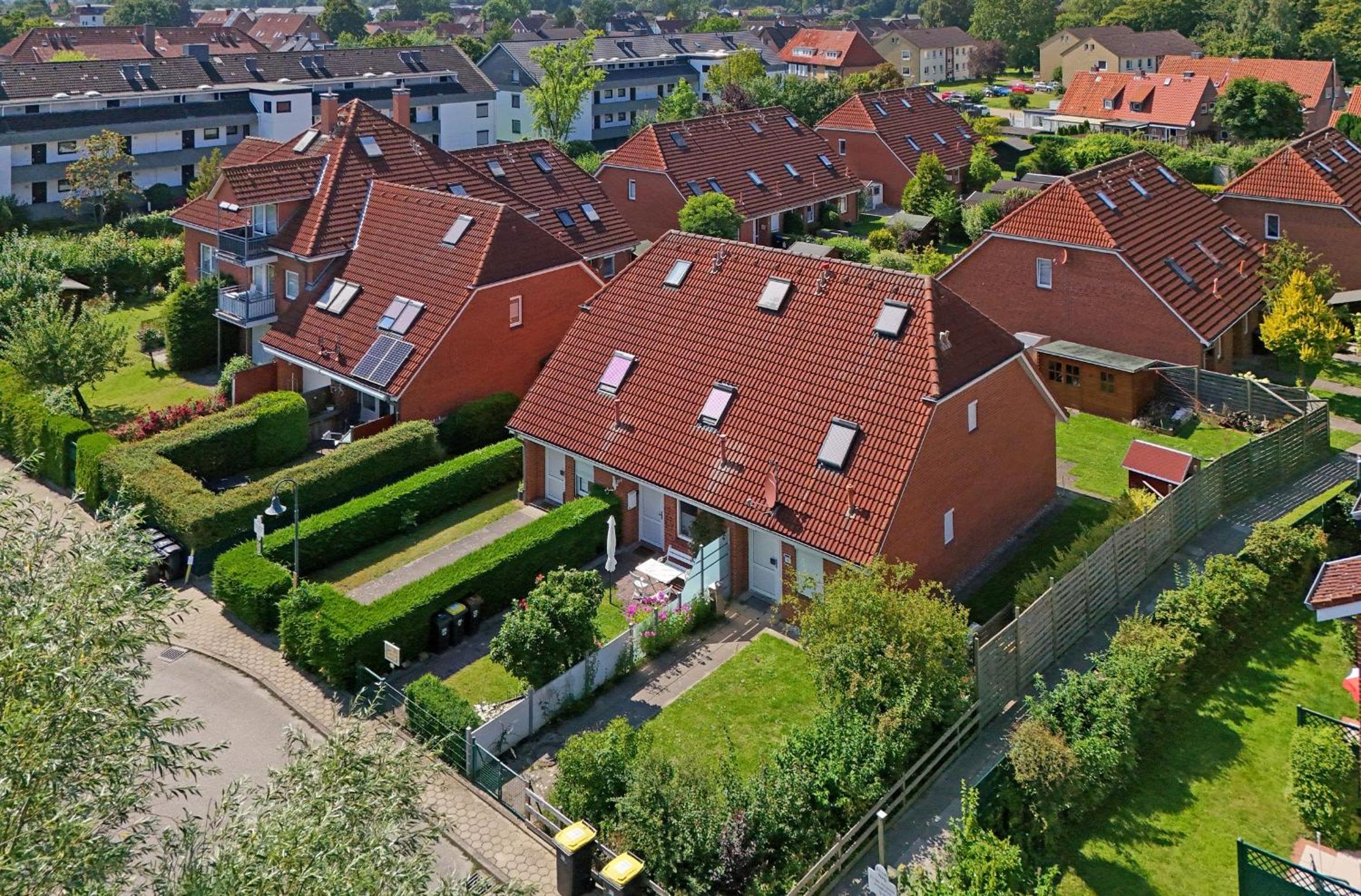 Ferienwohnpark Amselweg Ferienhaus Peppersack