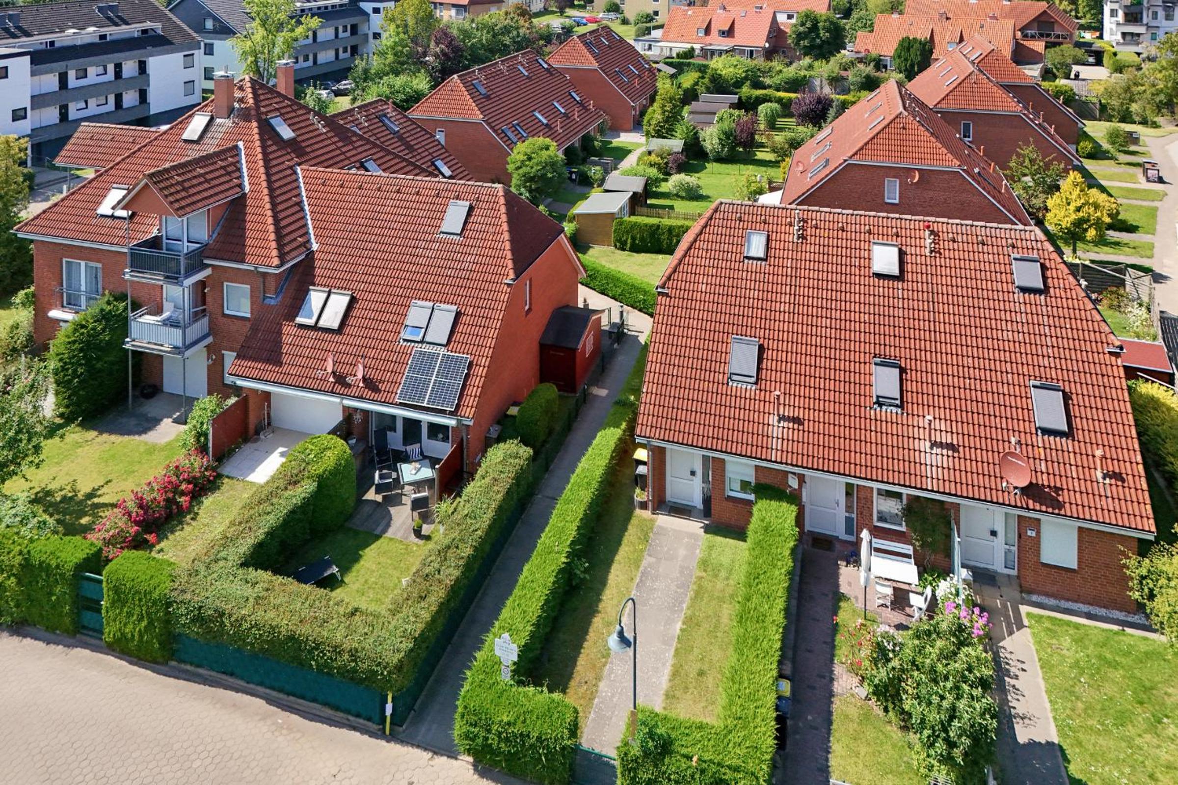 Ferienwohnpark Amselweg Ferienhaus Peppersack