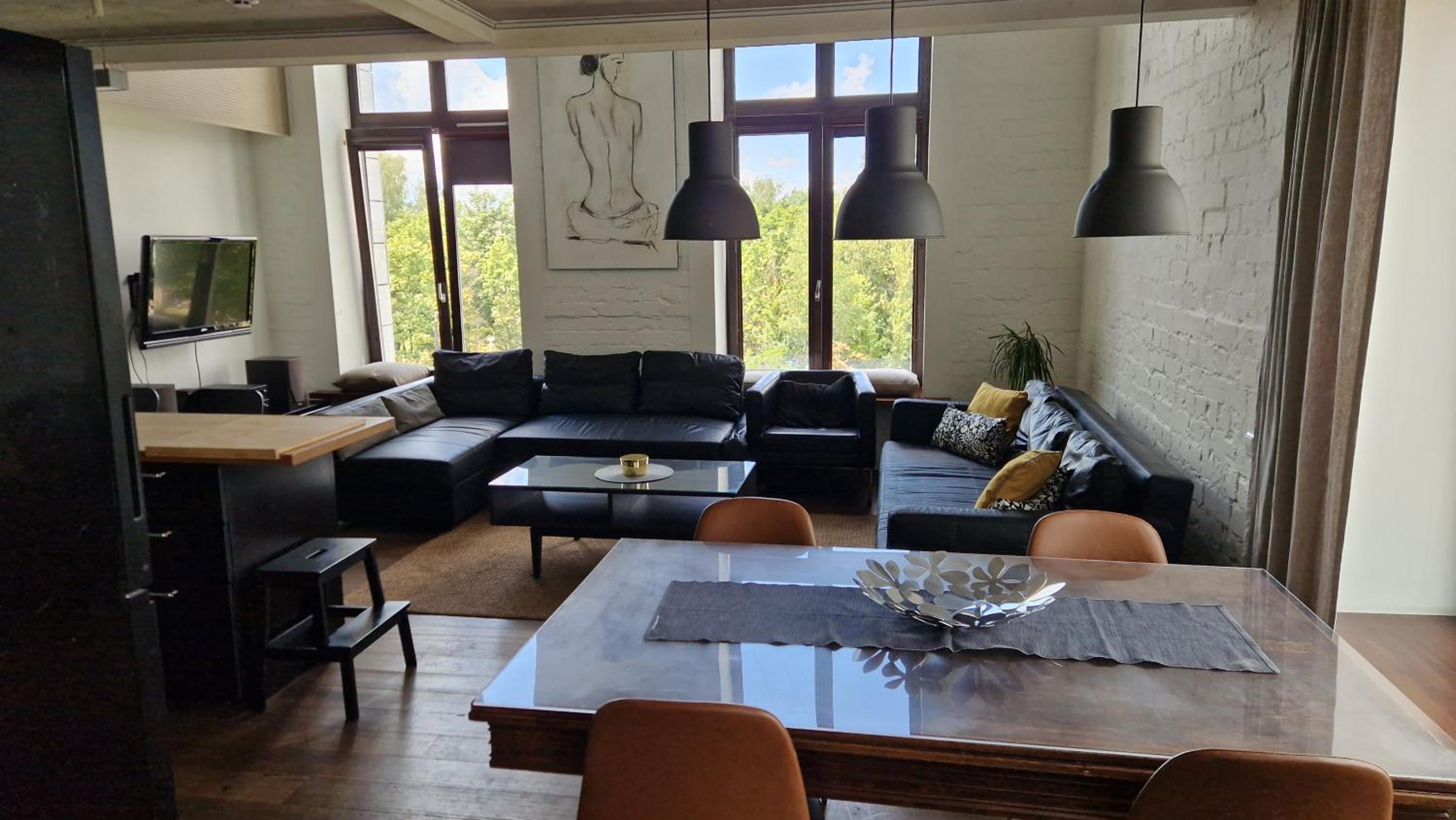 Loft 65 Panoramic View