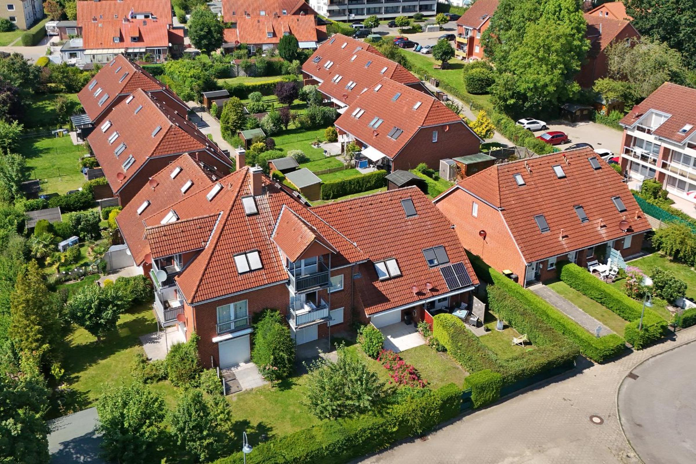 Ferienwohnpark Amselweg Ferienhaus 26