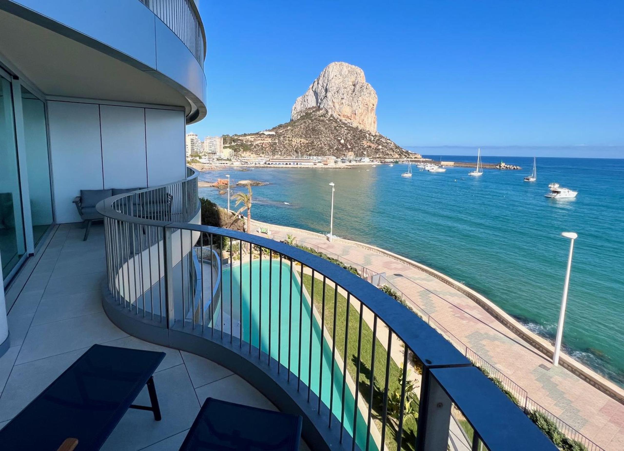 Evolution Luxury Apartment in Calpe - Inmodream Calpe