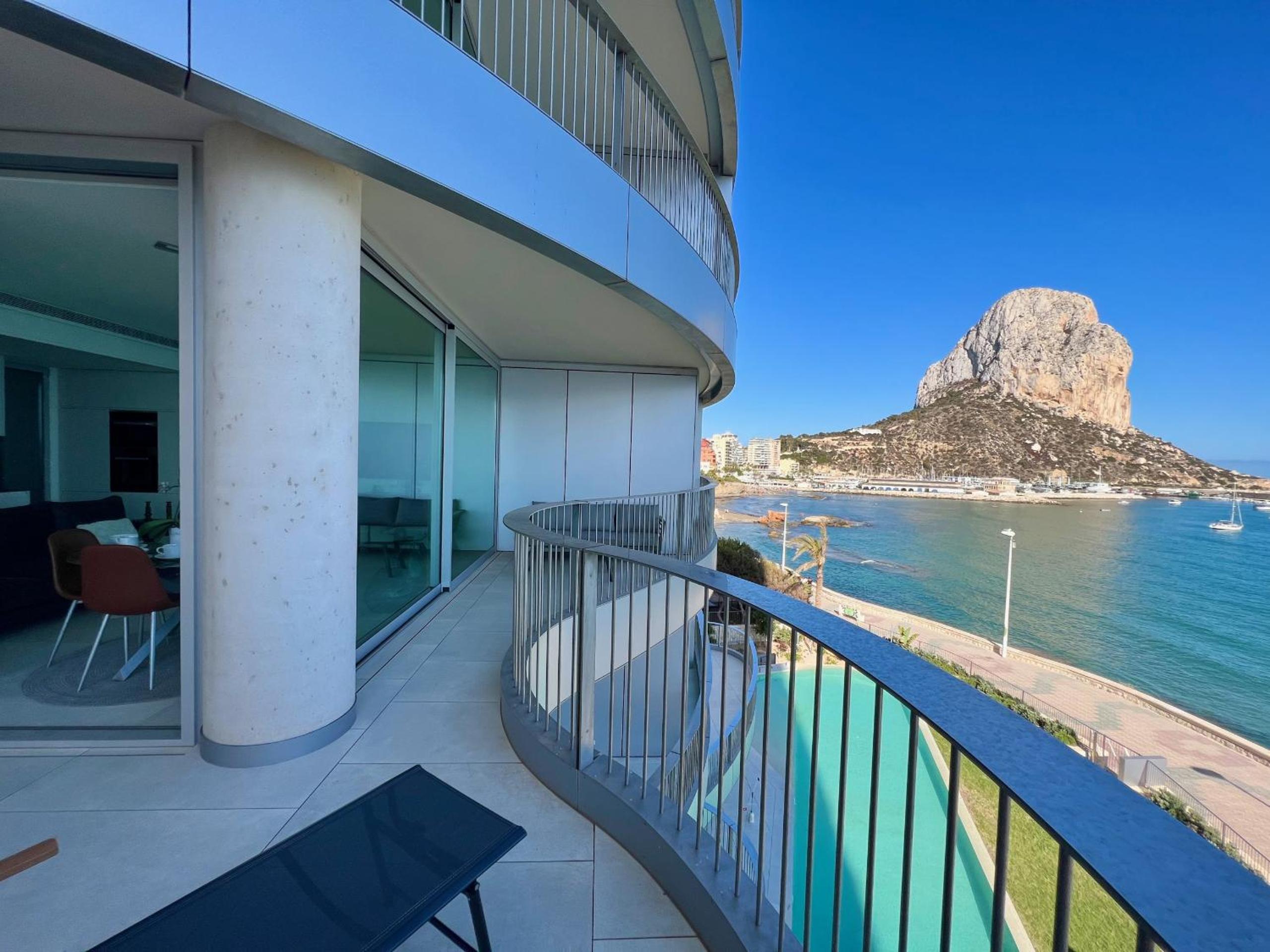 Evolution Luxury Apartment in Calpe - Inmodream Calpe