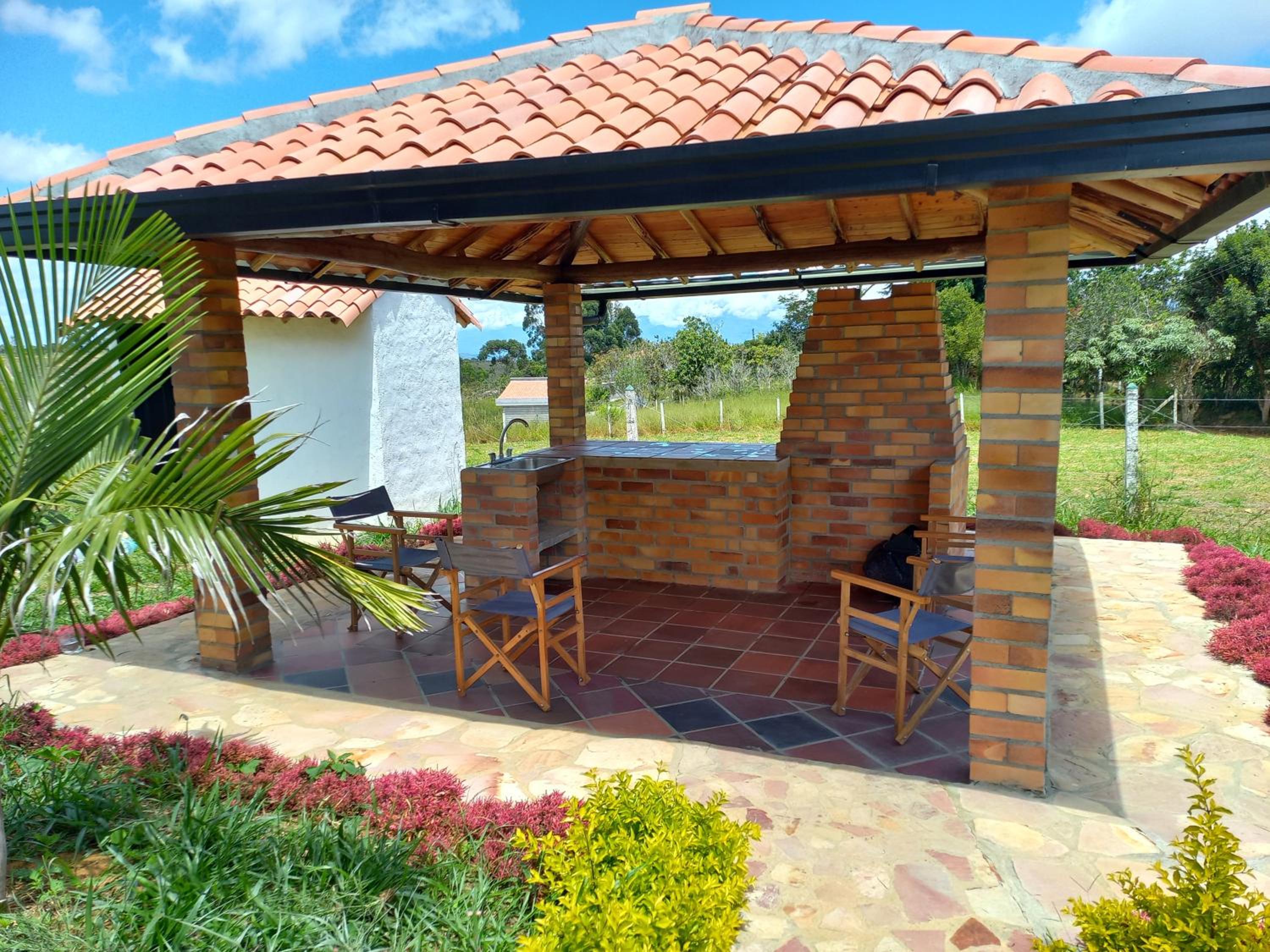 Cabañas GARUTO